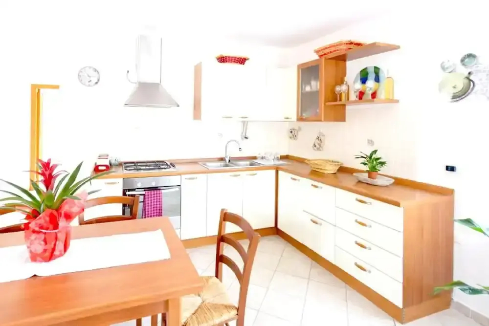 Villa With one Bedroom in Uri, With Private Pool, Enclosed Garden and Wifi - 10 km From the Beach