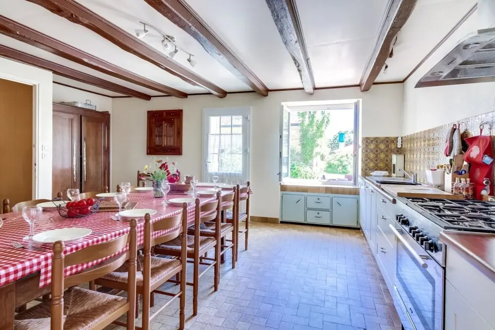 House With 5 Bedrooms in Trégunc, With Furnished Garden and Wifi - 2 k
