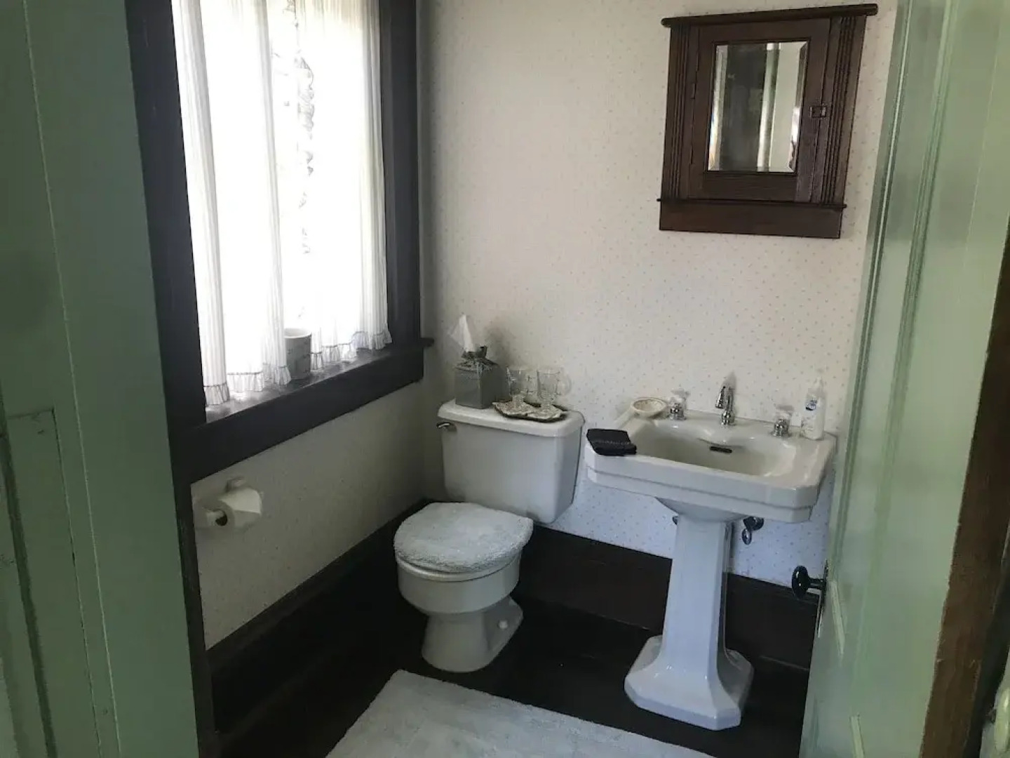 Corner George Inn Bed & Breakfast