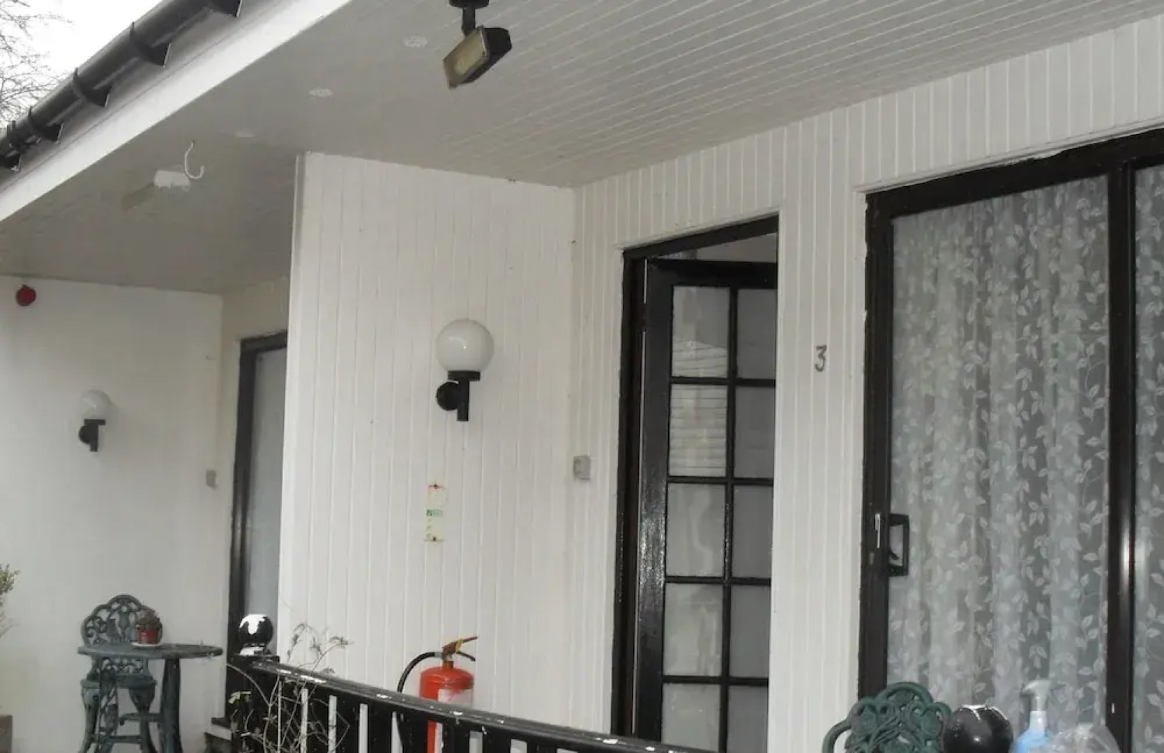 The Old Library & Lodge