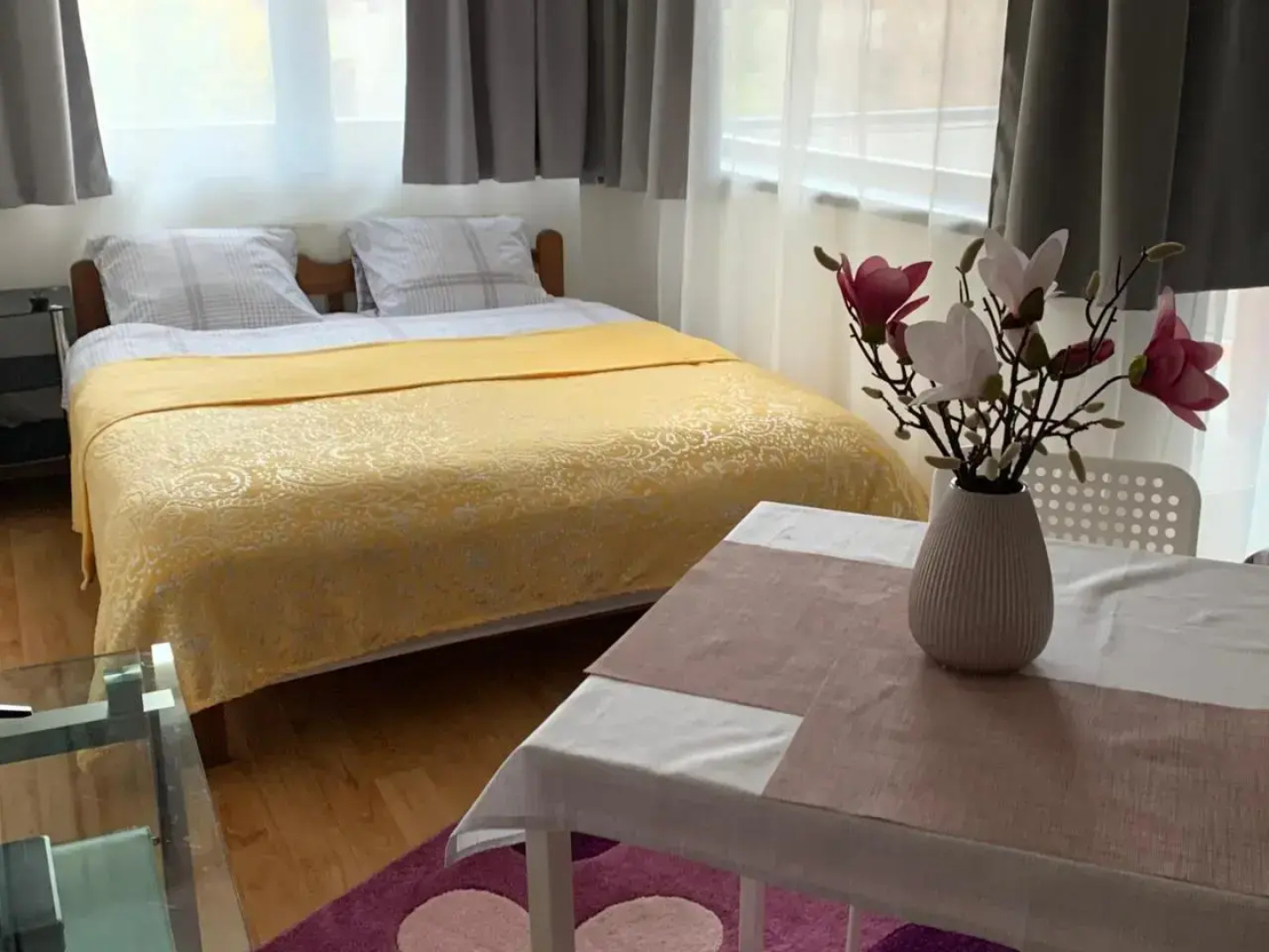 Tigraki Apartment Budapest