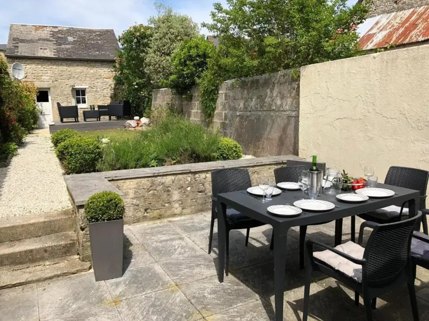 Band of Brothers House