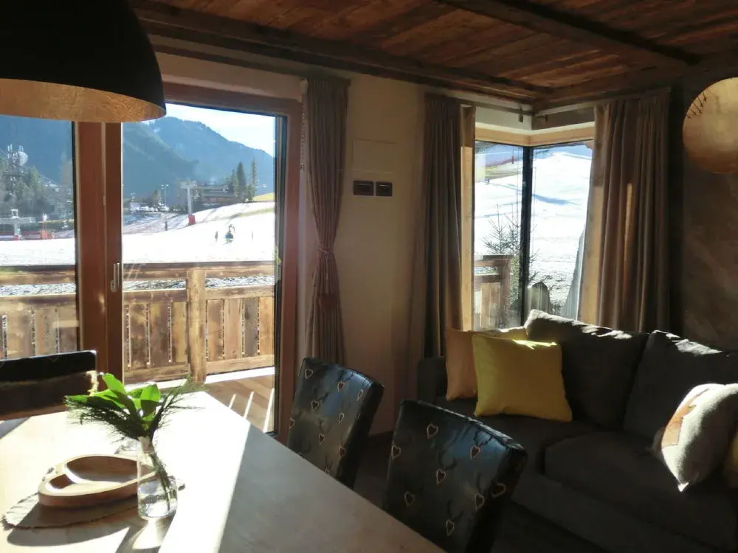 Chalet la Tradiziun Mountain Charme