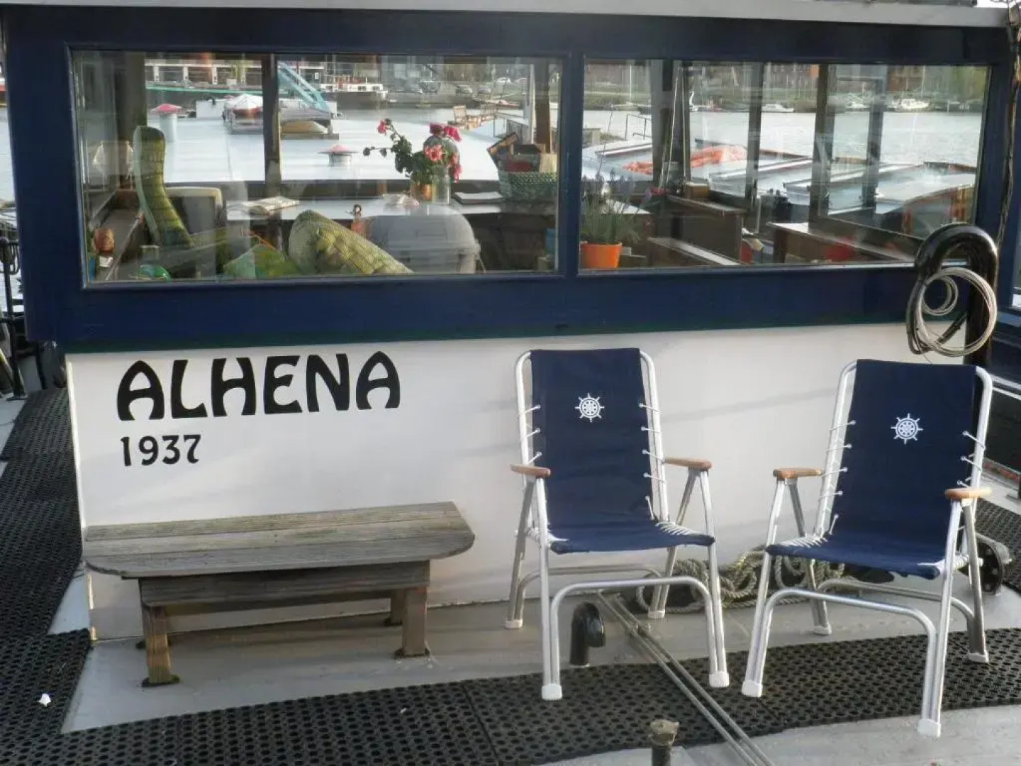 Boat & Breakfast Alhena