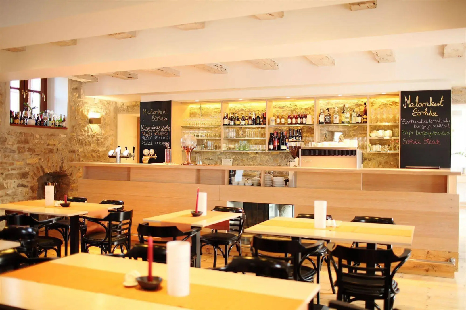 Hotel Historia Malomkert