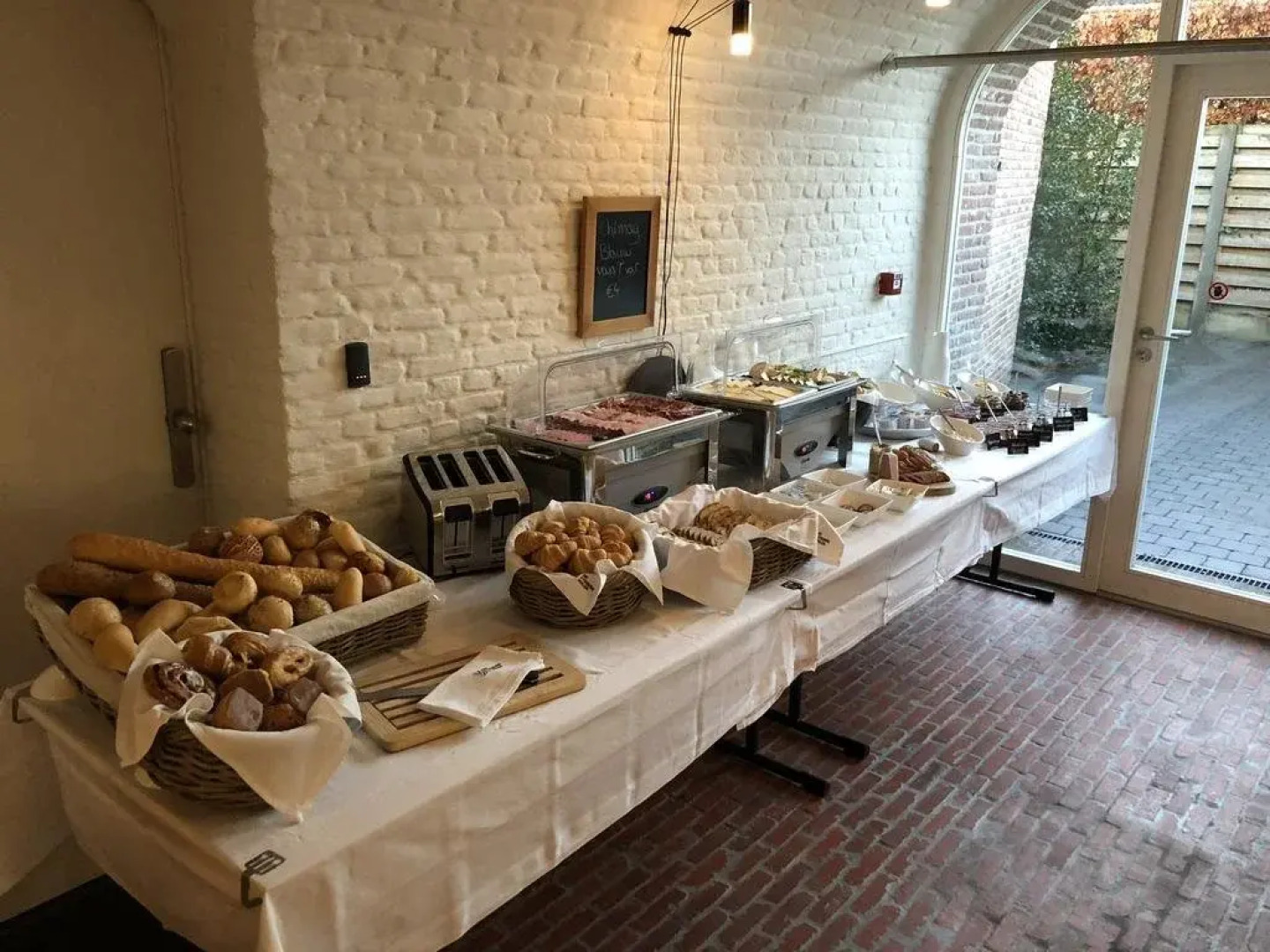 De Steenen Molen B&B