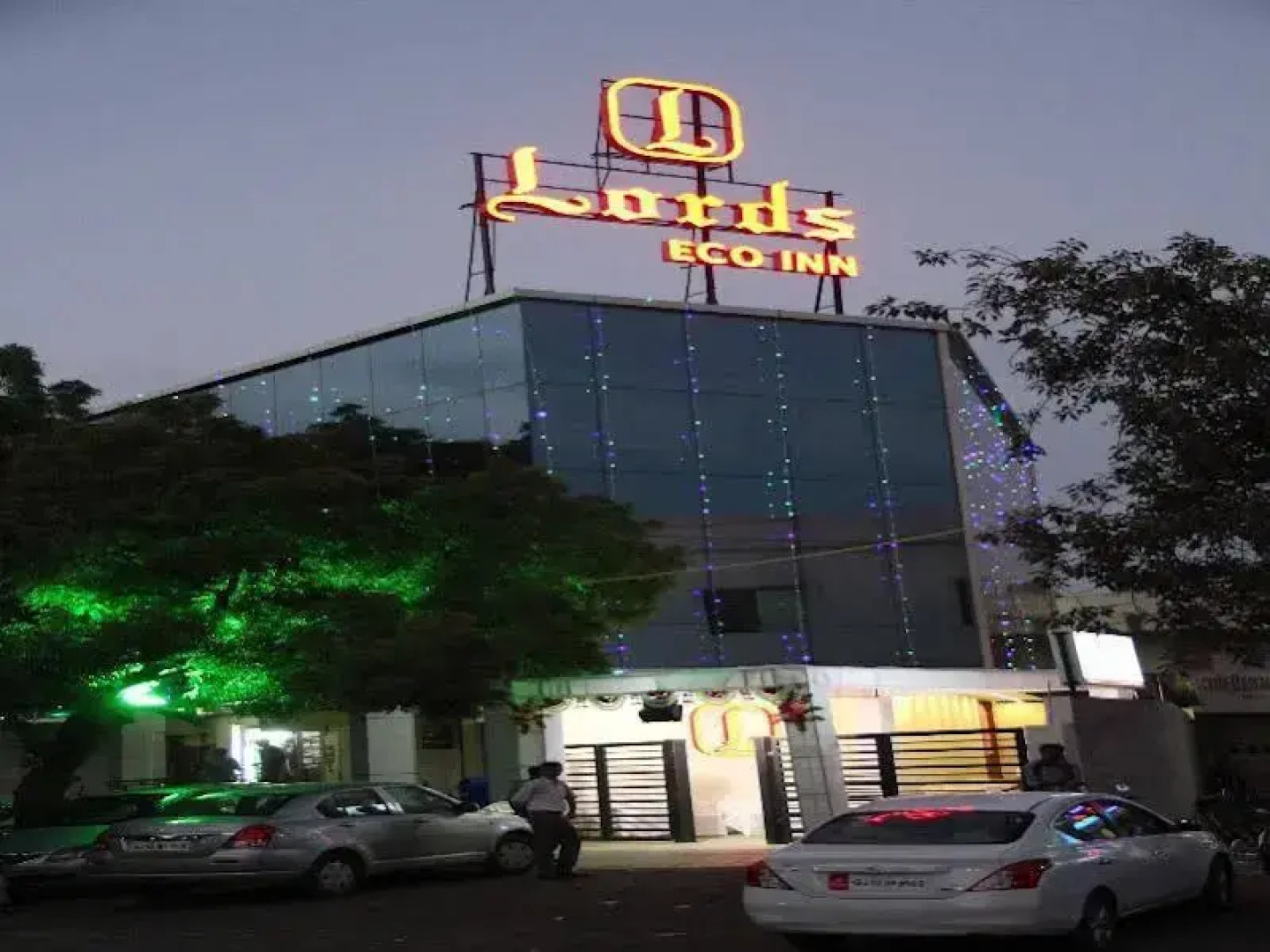 Lords Eco Inn, Gandhidham