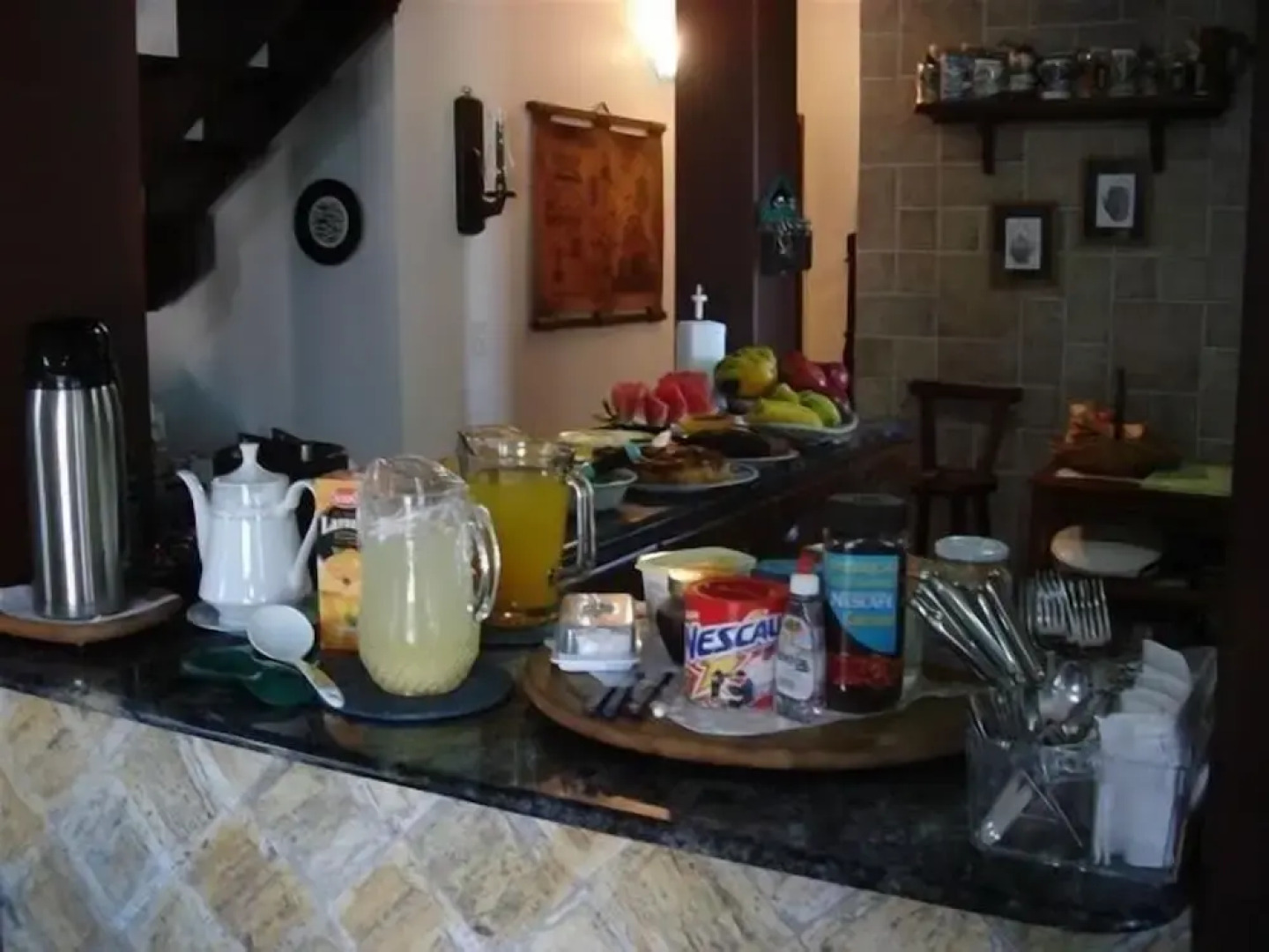 Pousada Casa do Telhado Verde