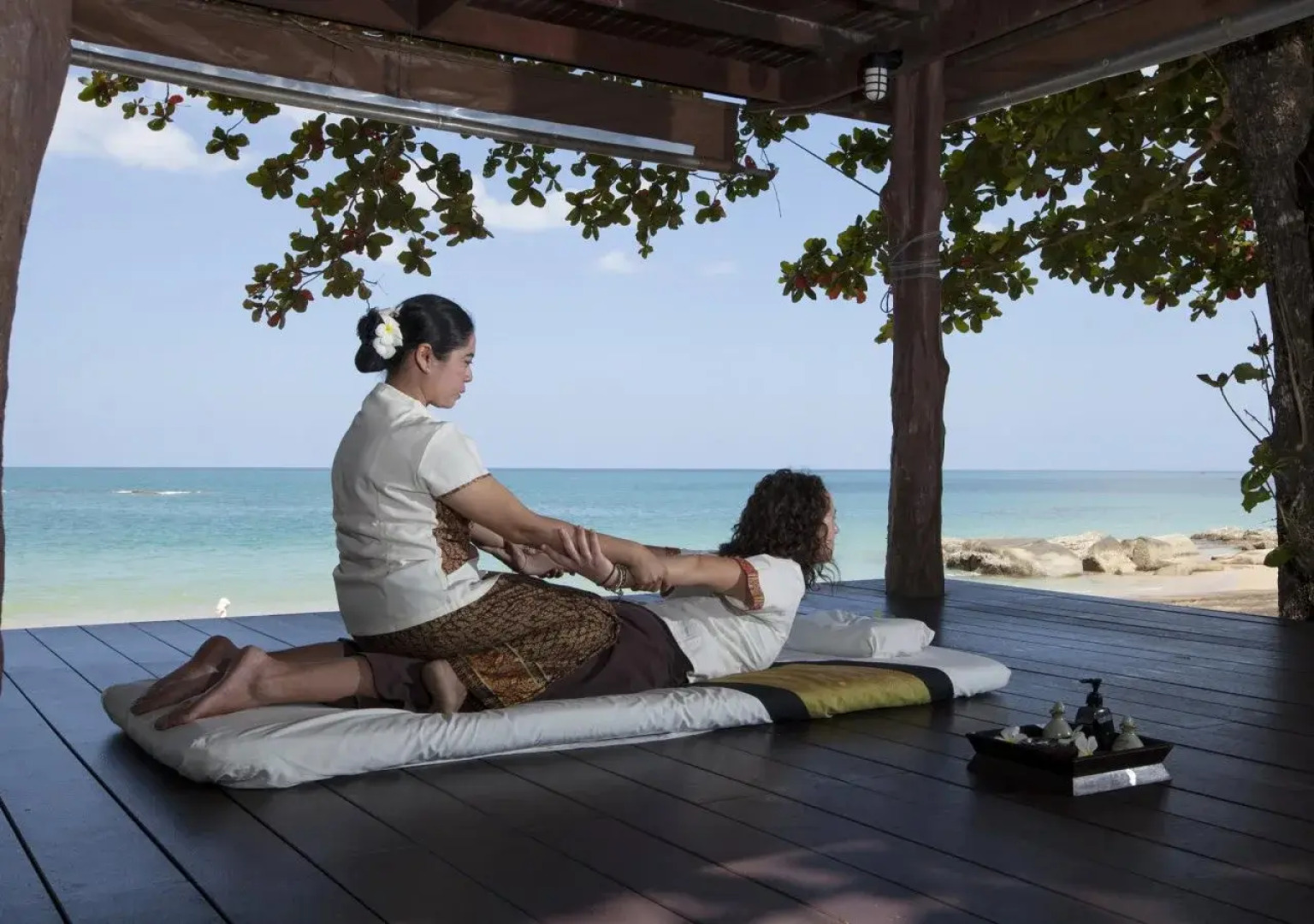 Khaolak Wanaburee Resort