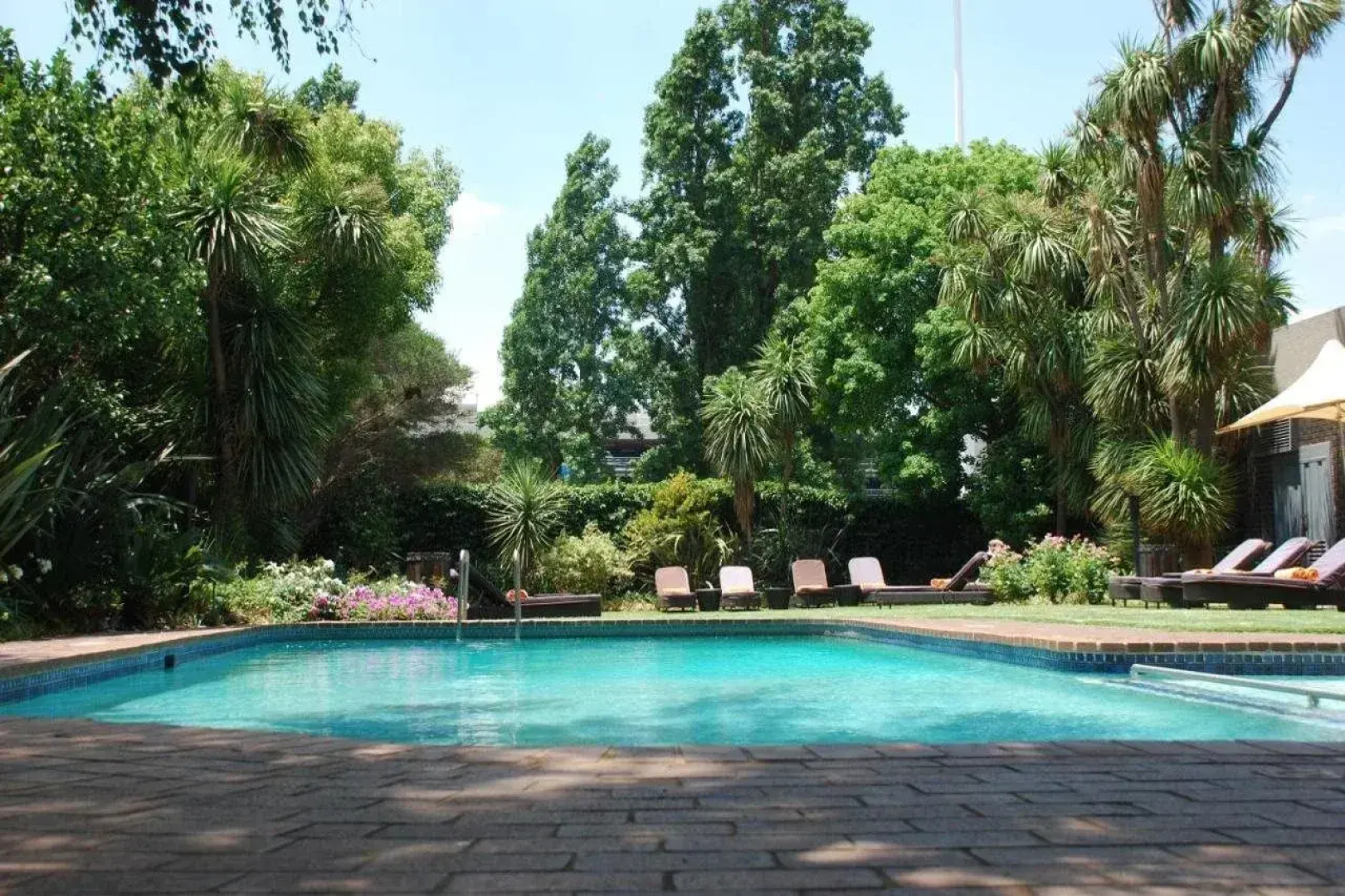 Southern Sun O.R Tambo