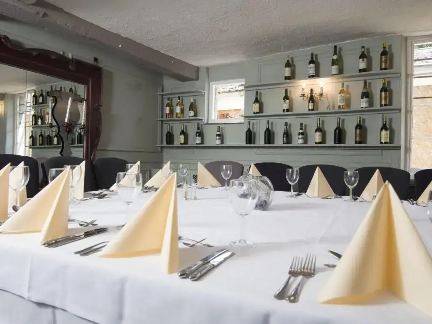 The Spread Eagle Hotel