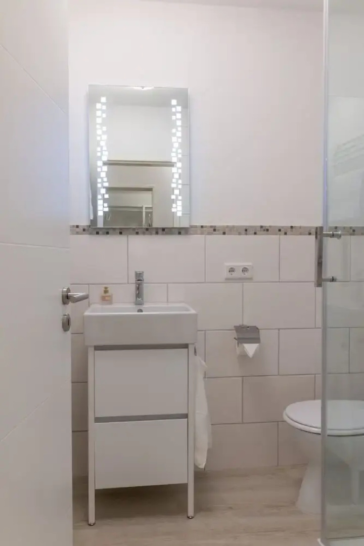 Ansbachs City Apartment