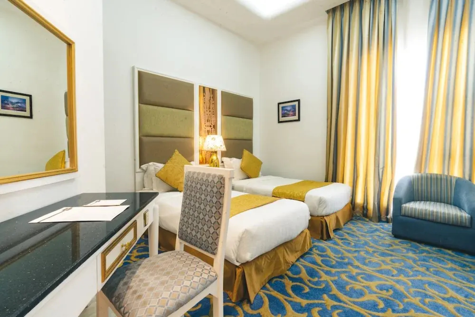 Platinum Alkhamseen Serviced Apartments