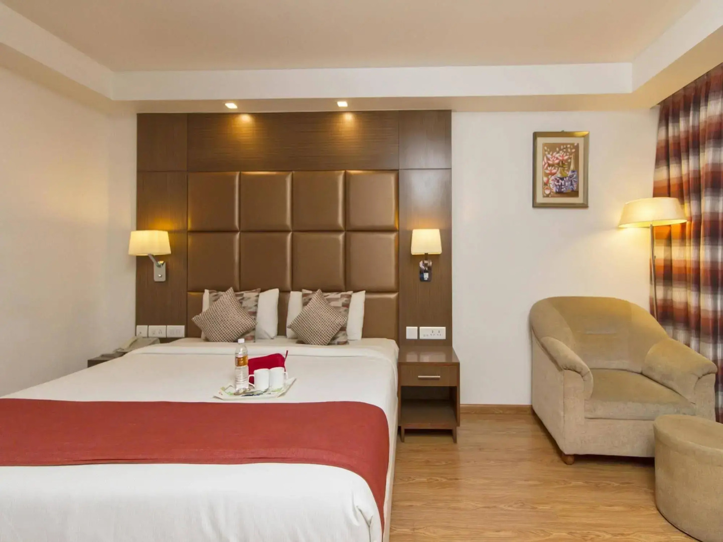 The Atrium Boutique Hotel