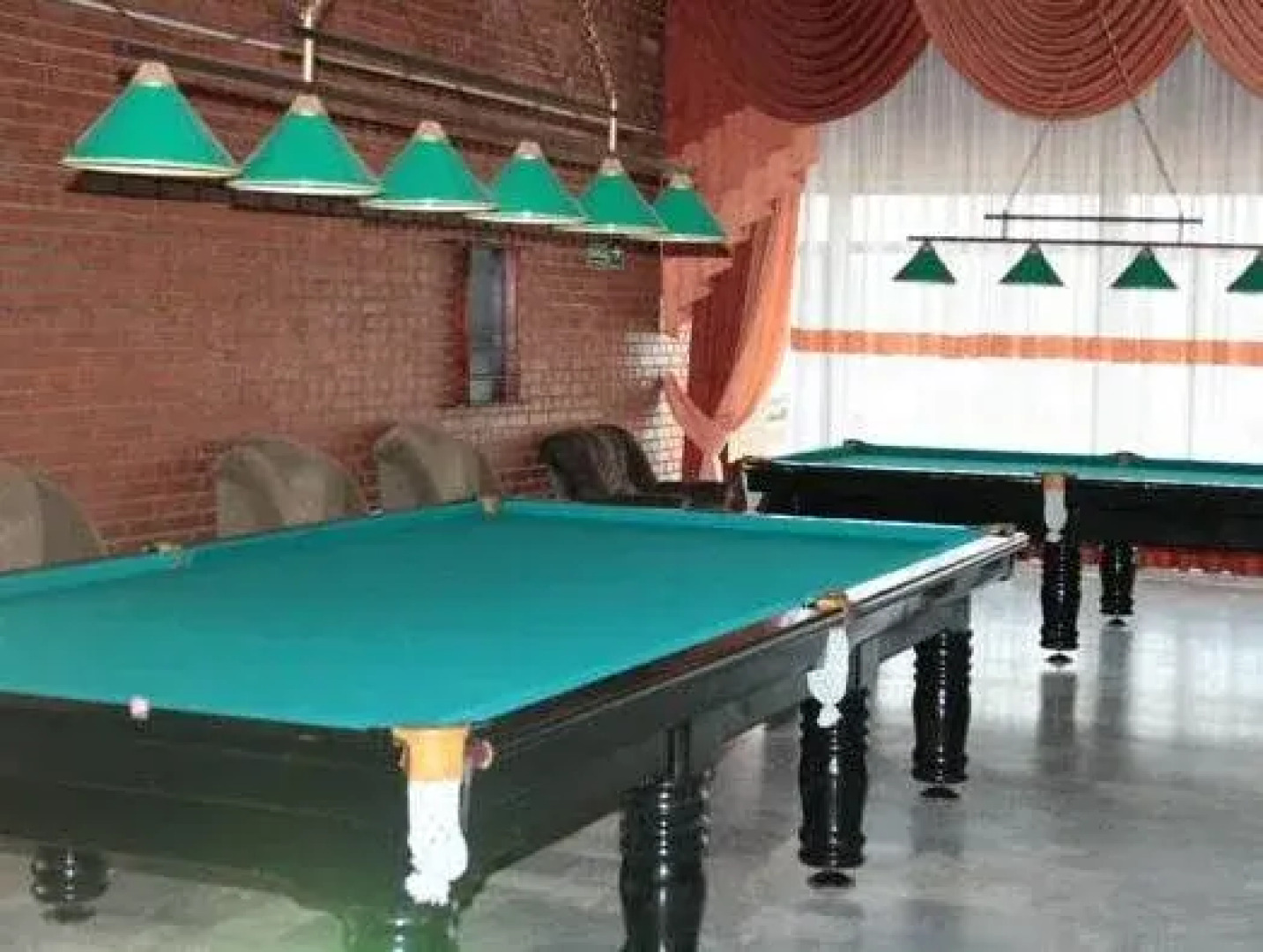 Olympiets Park Hotel