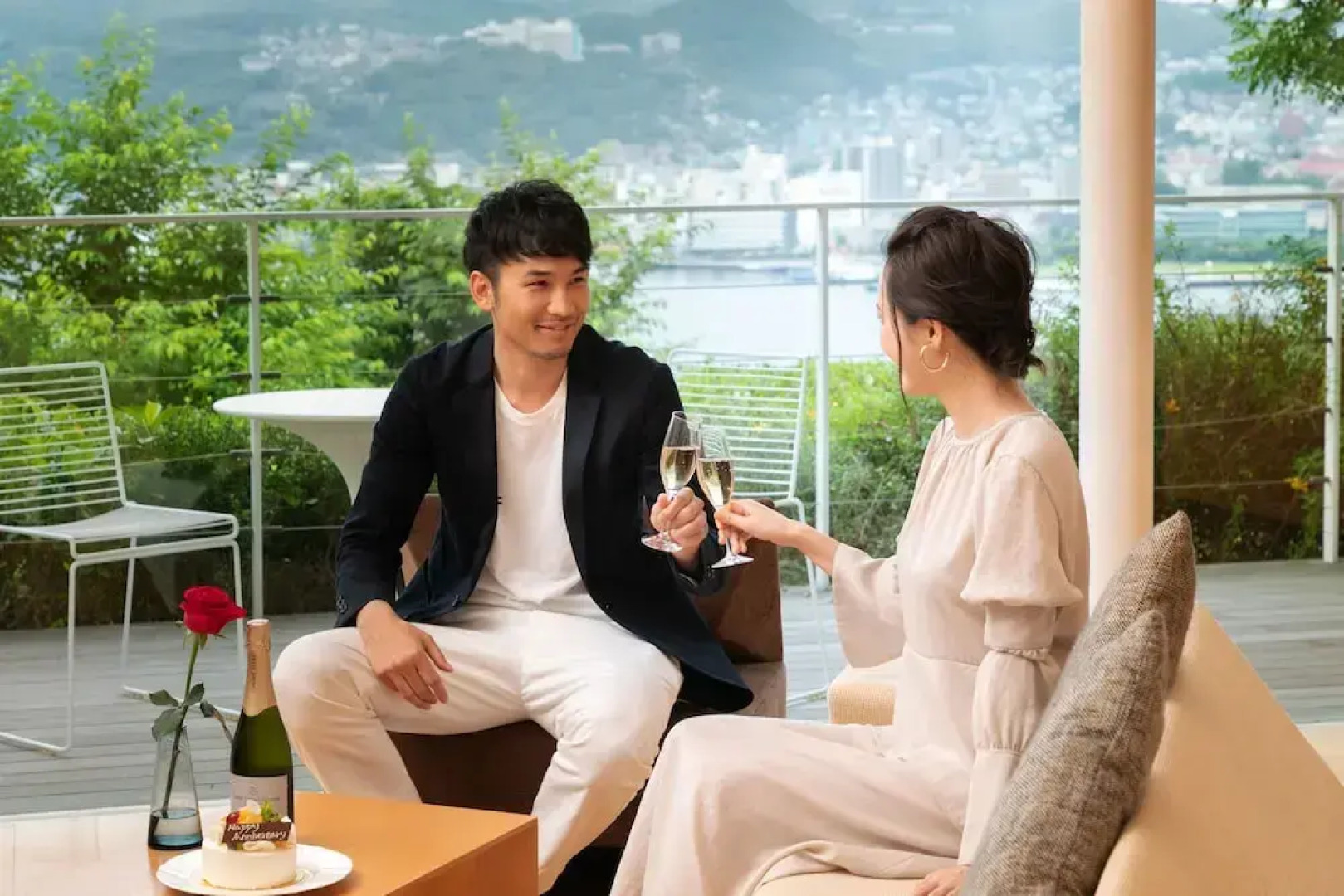 Garden Terrace Nagasaki Hotels & Resorts