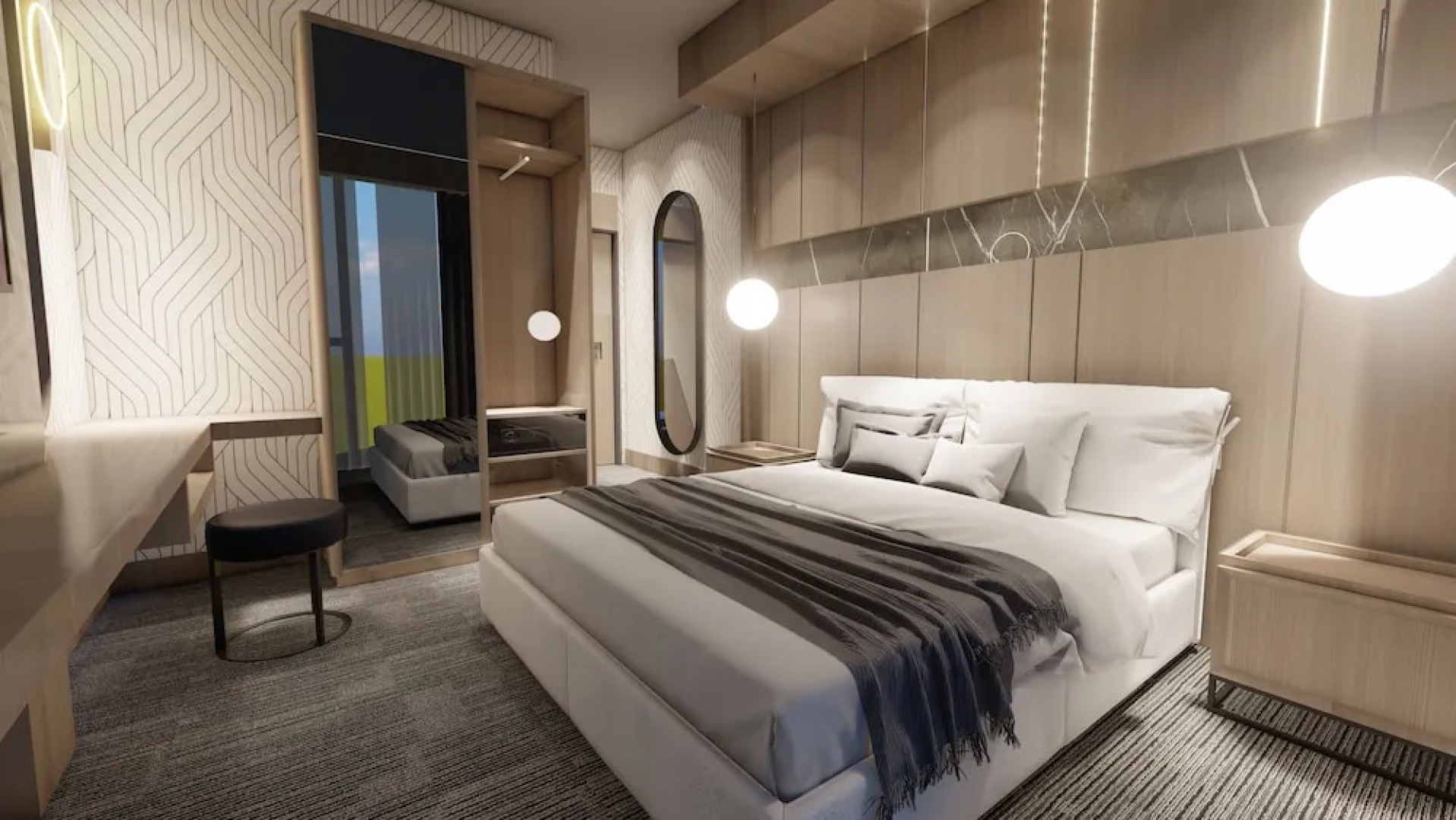 Royal Mass Airport Business Hotel