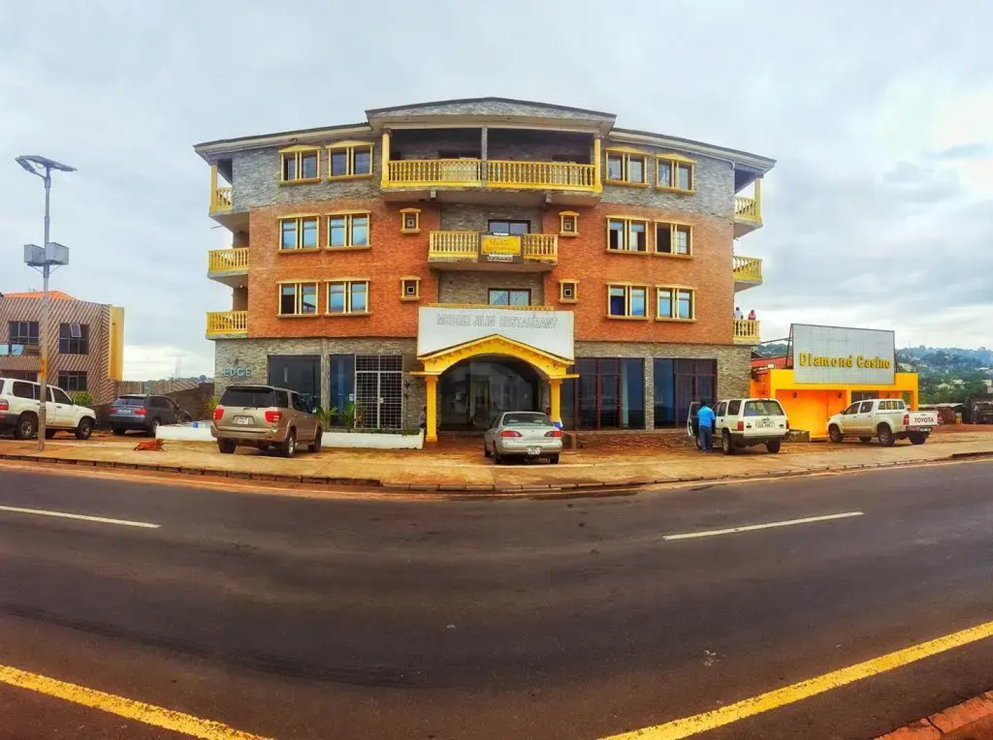 Medrie International Hotel