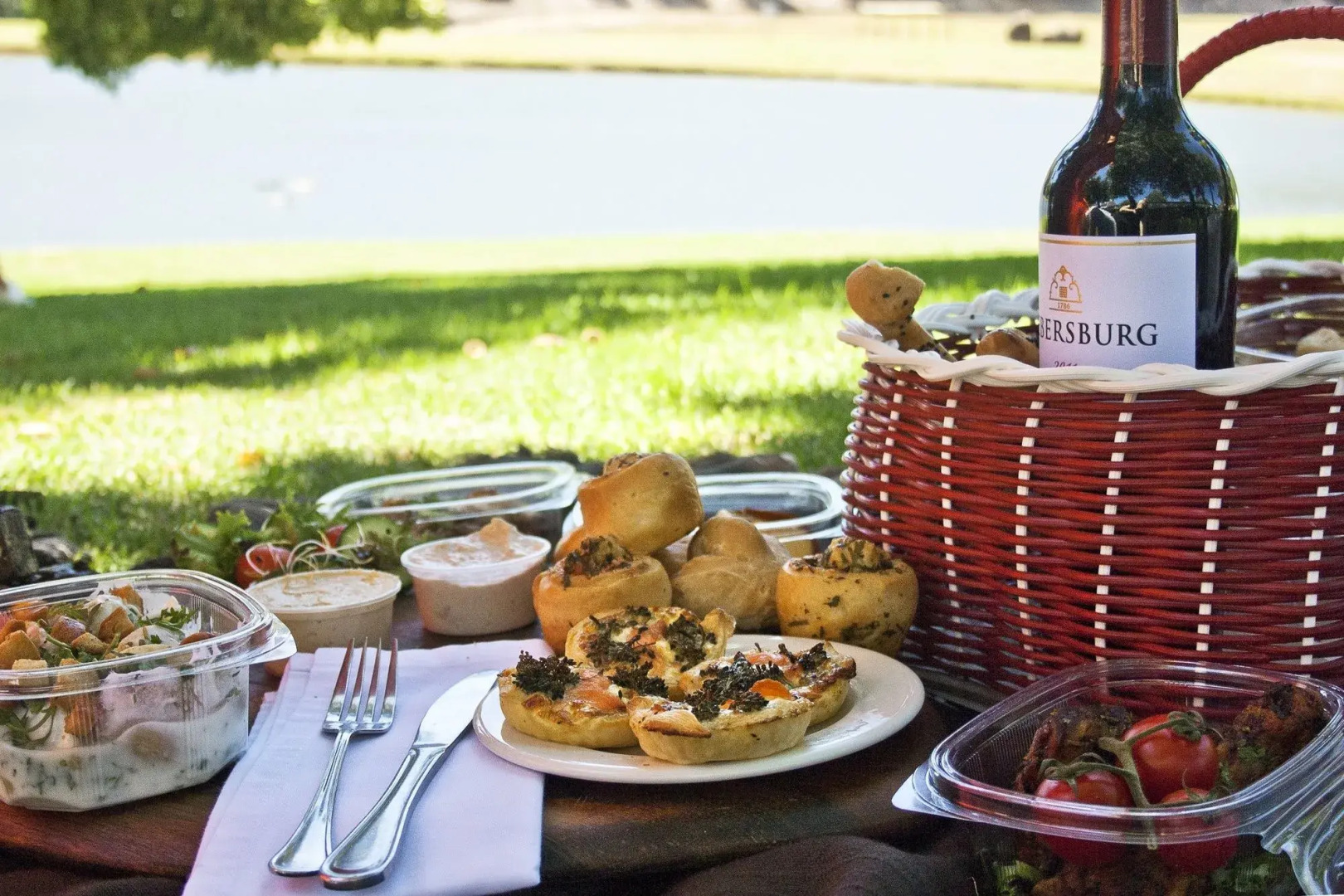 Webersburg Wine Estate