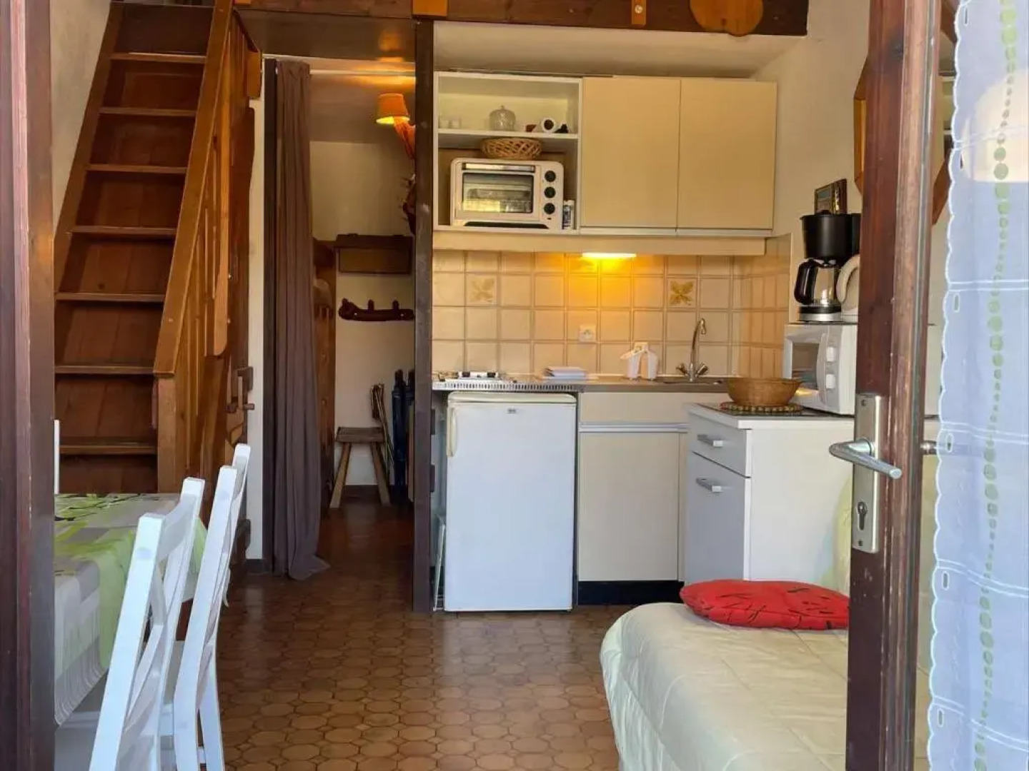 Maison Fleury-Saint-Pierre-la-Mer, 1 pièce, 4 personnes - FR-1-229D-313