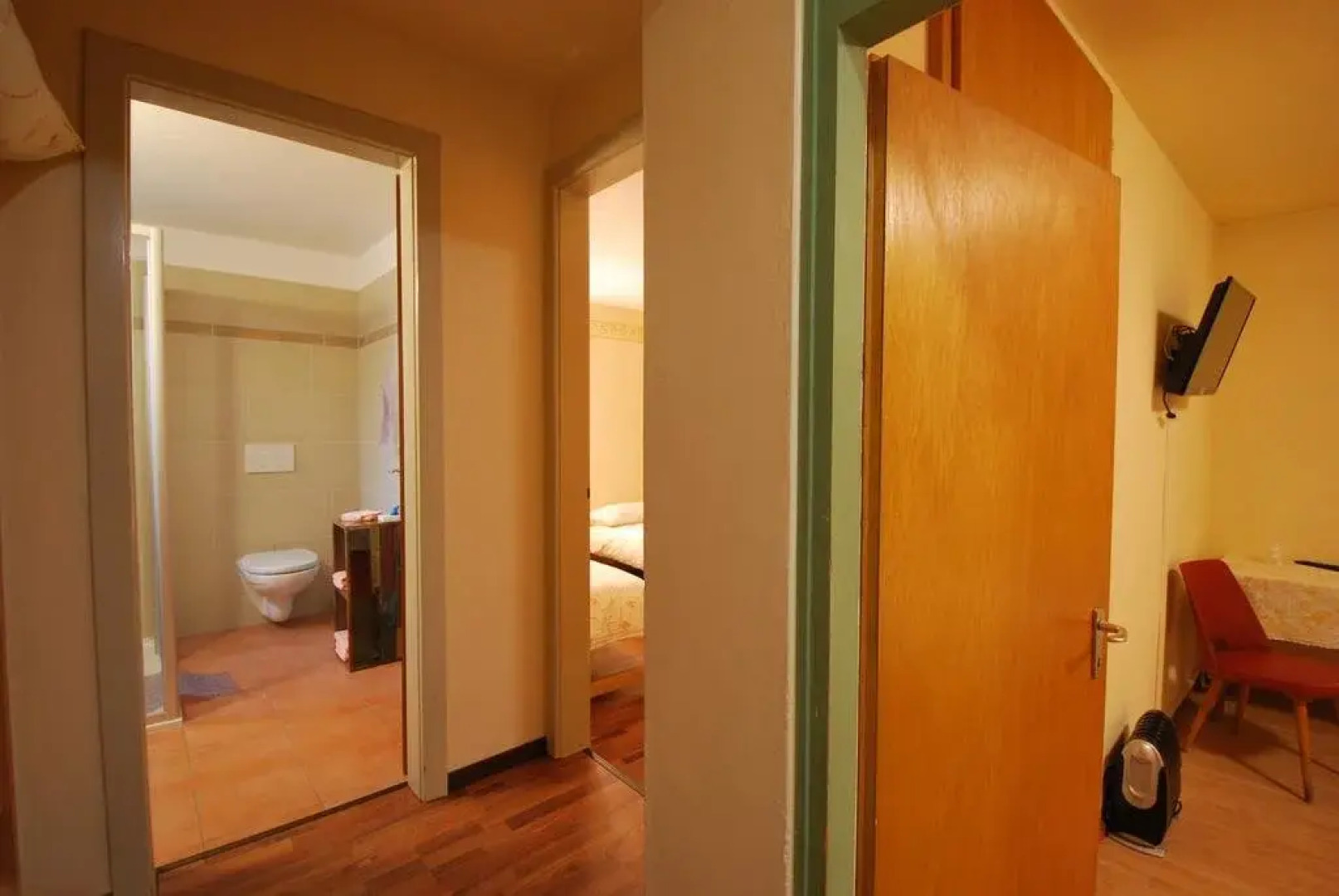 Albergo Ristorante Baldi