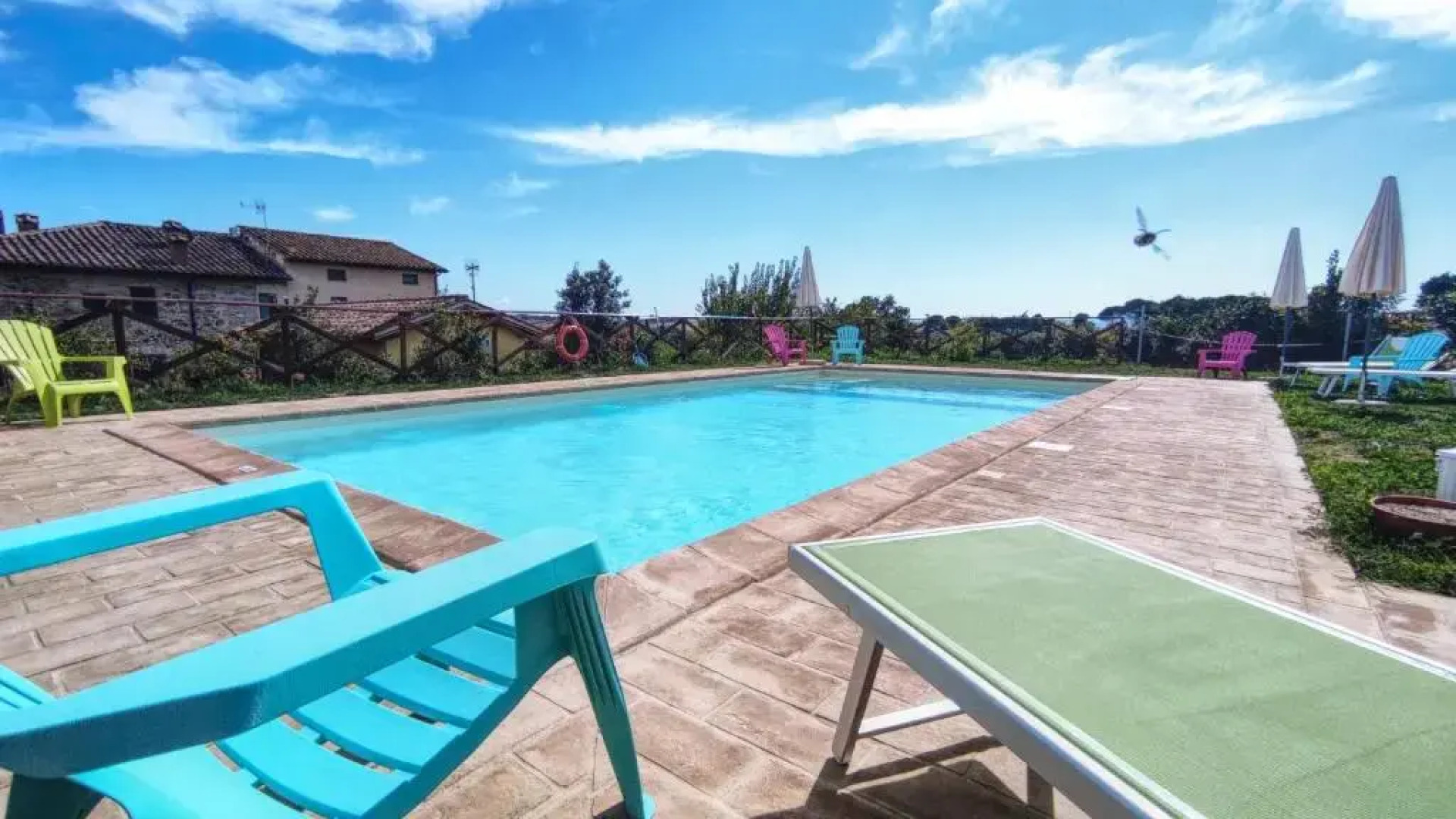 Agriturismo Fattoria Il Bruco