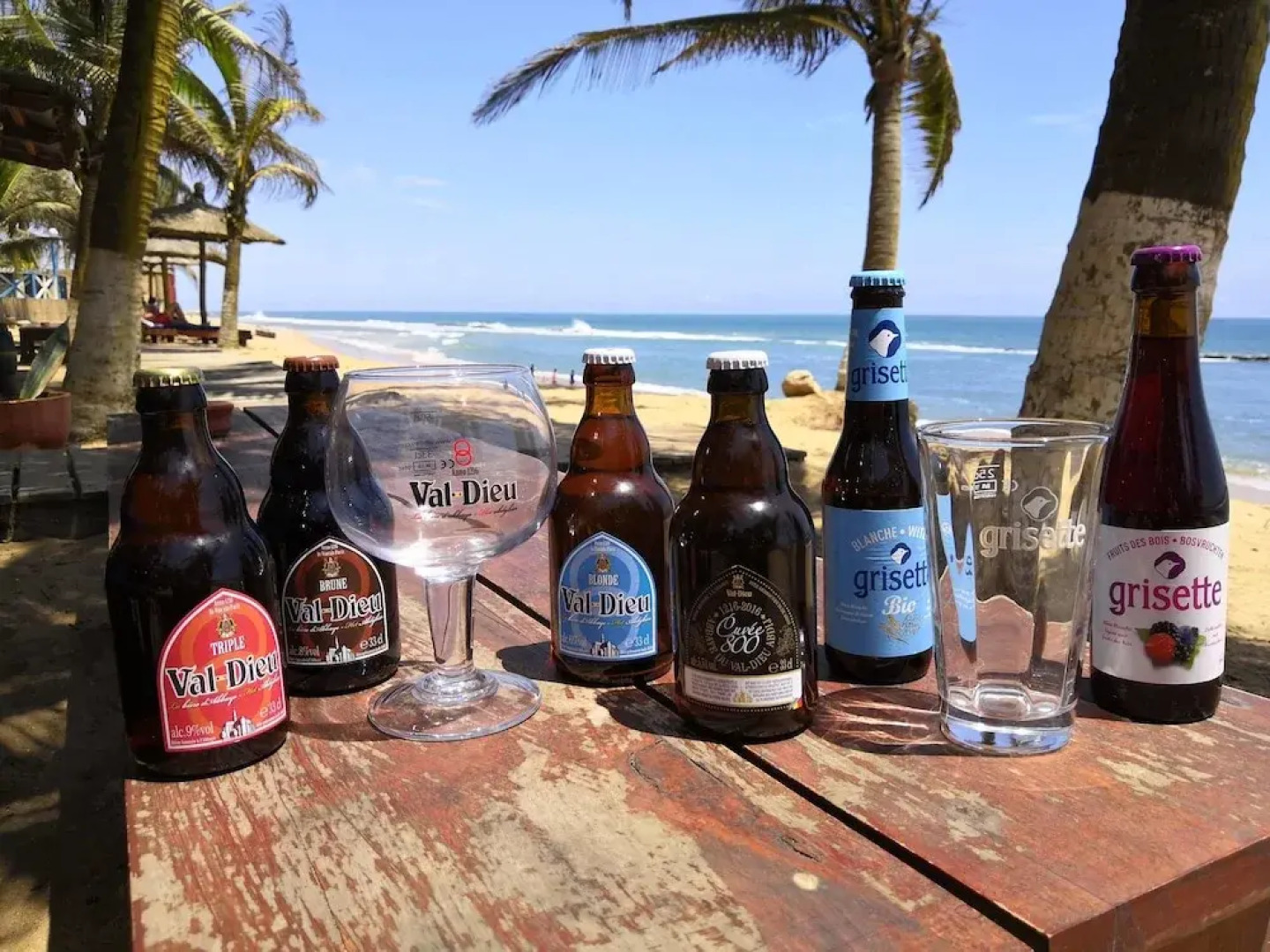 Hôtel Togo Cocobeach