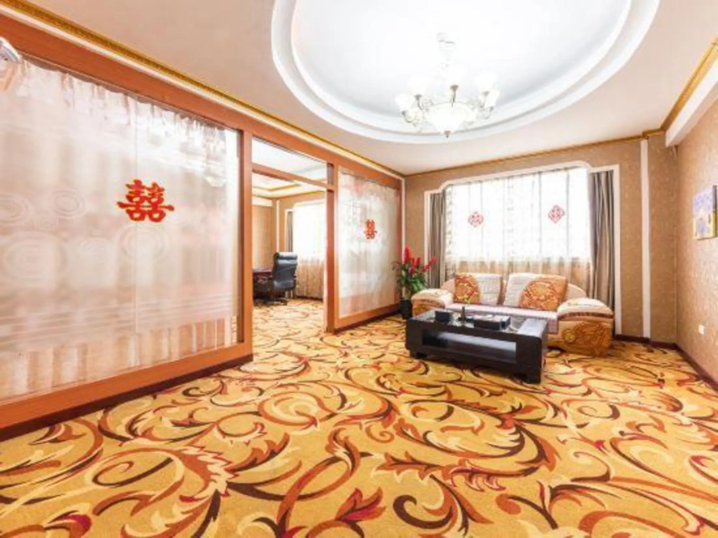 Dingji Hotel Huangshi
