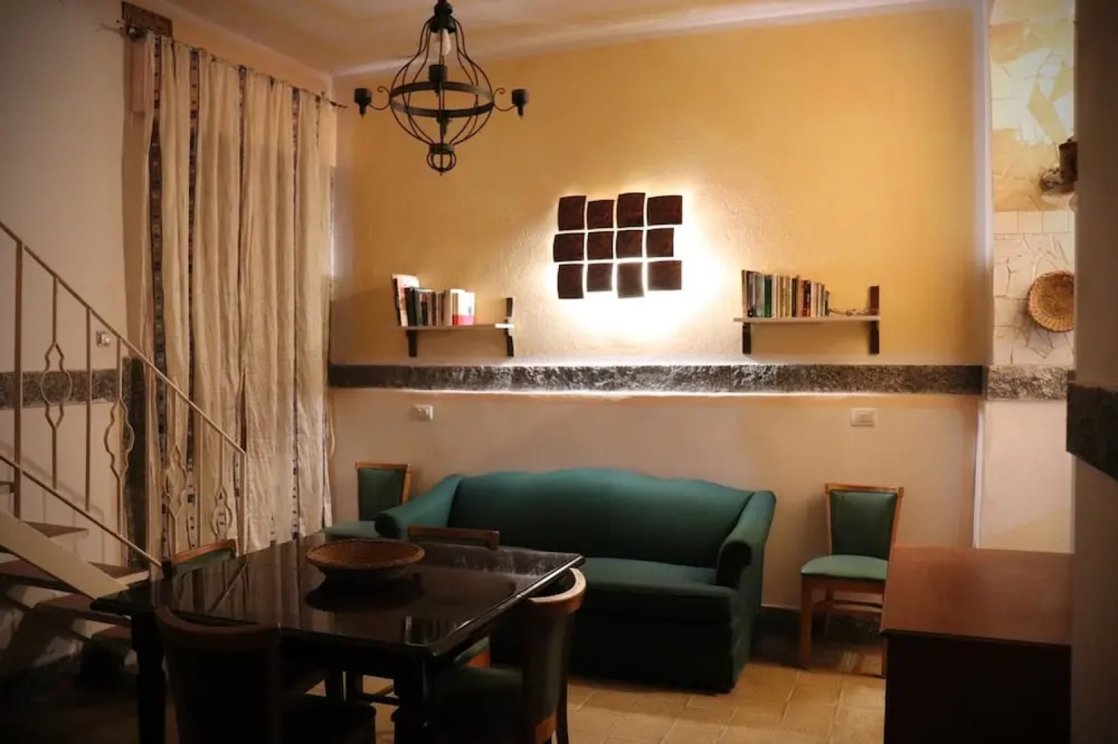 Rote Insel Sea View Holiday House