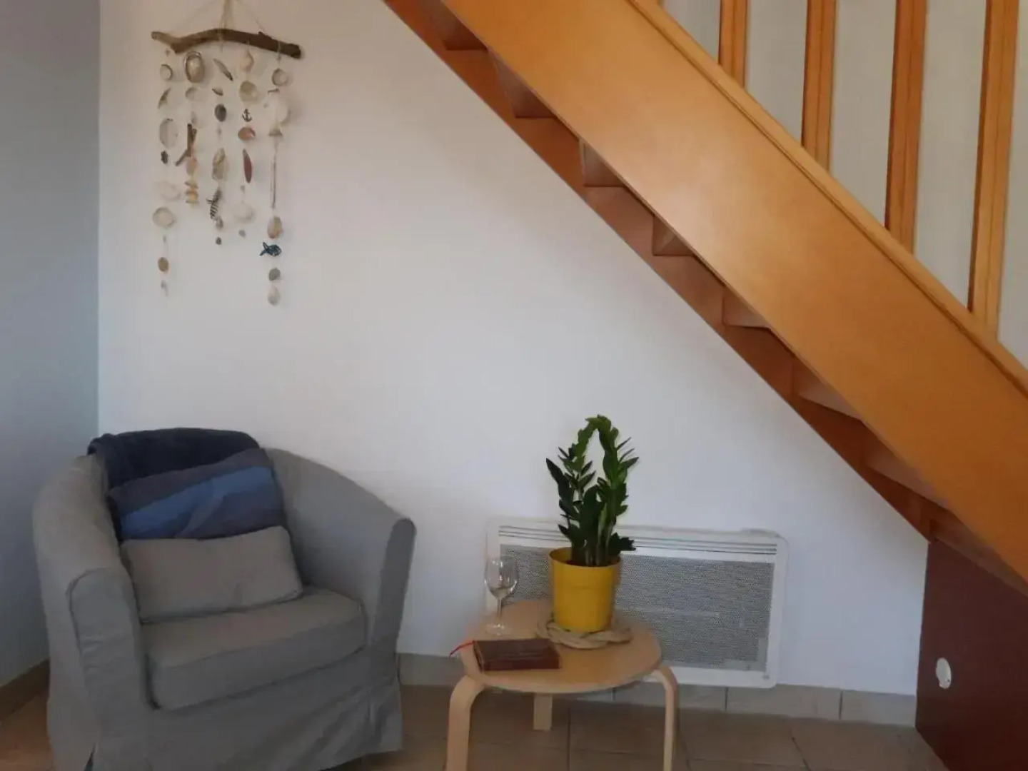 Holiday Home Penn Ar Bed - PBA114