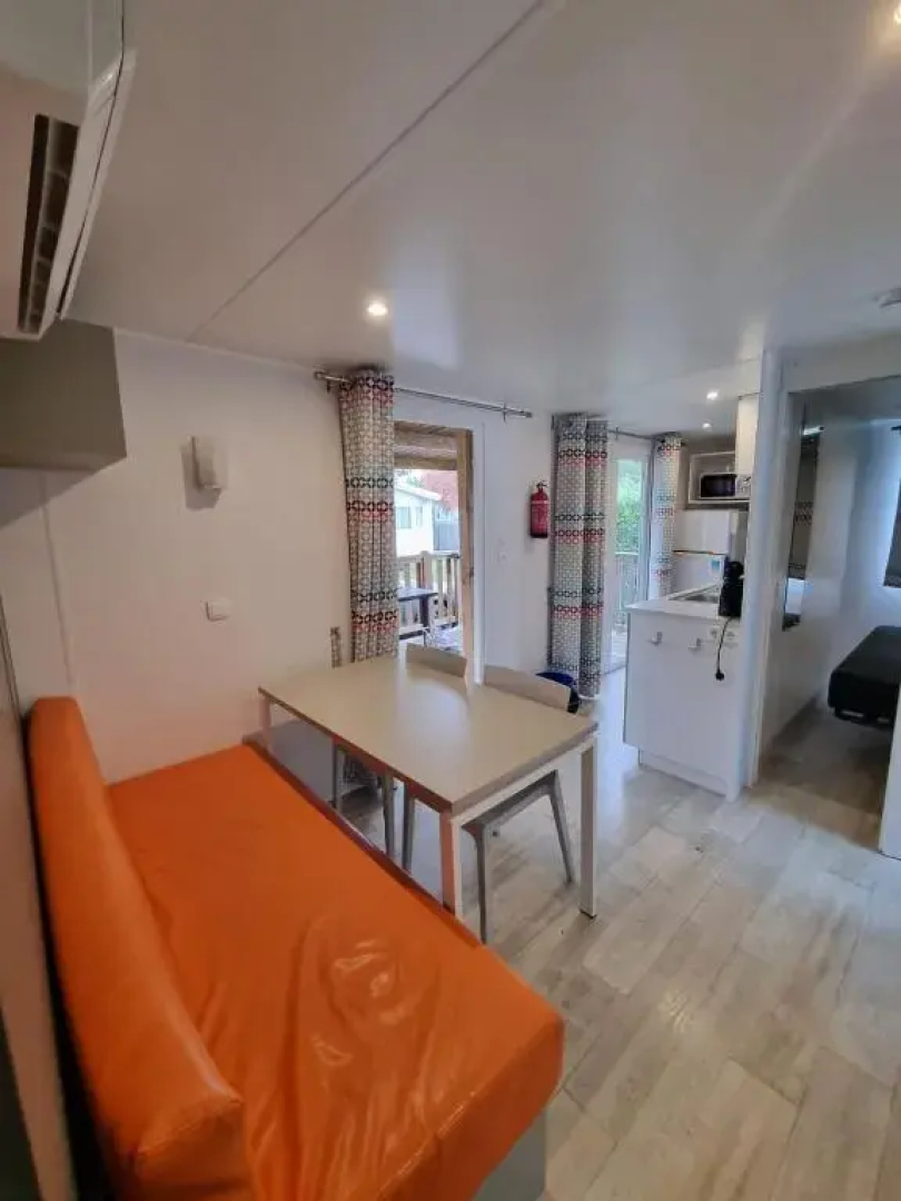 Camping le Clarys Plage