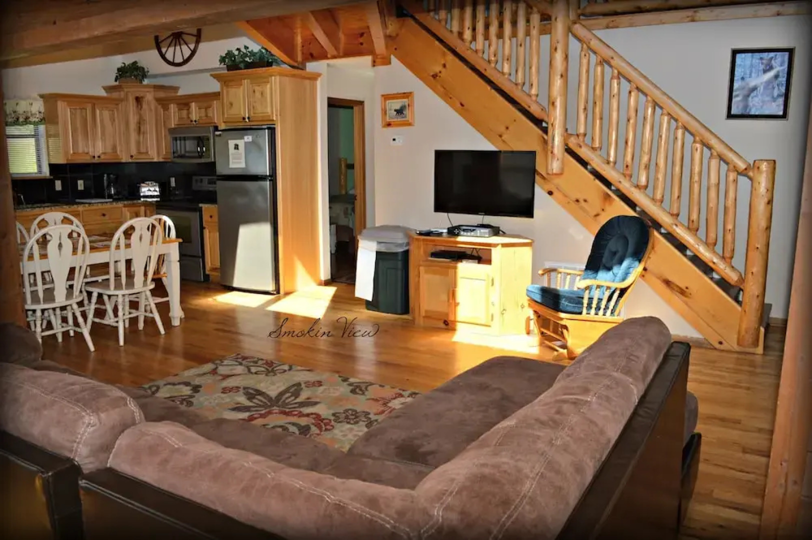 In the Smokies Cabin Rentals