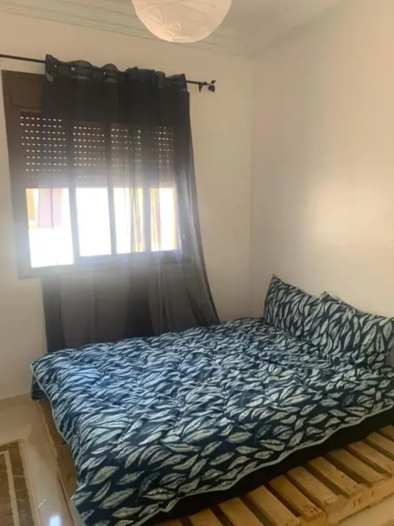 UN mixte de calm de détente cosy appartement vue sur l océan Atlantique