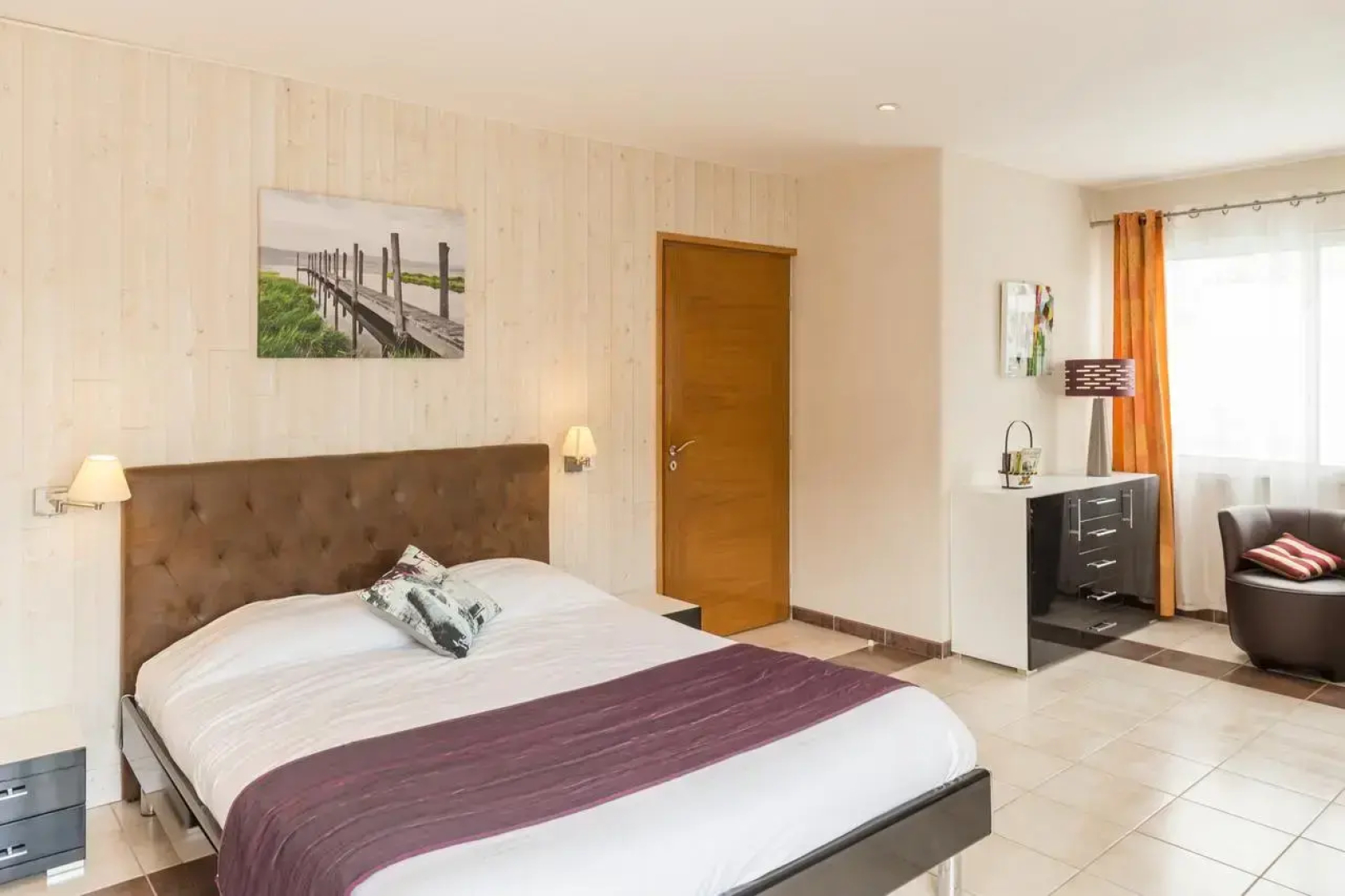 Logis Hôtel l'Oliveraie