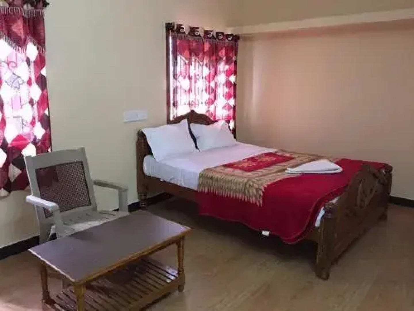 Bamboo Holidays Resorts And Homestay