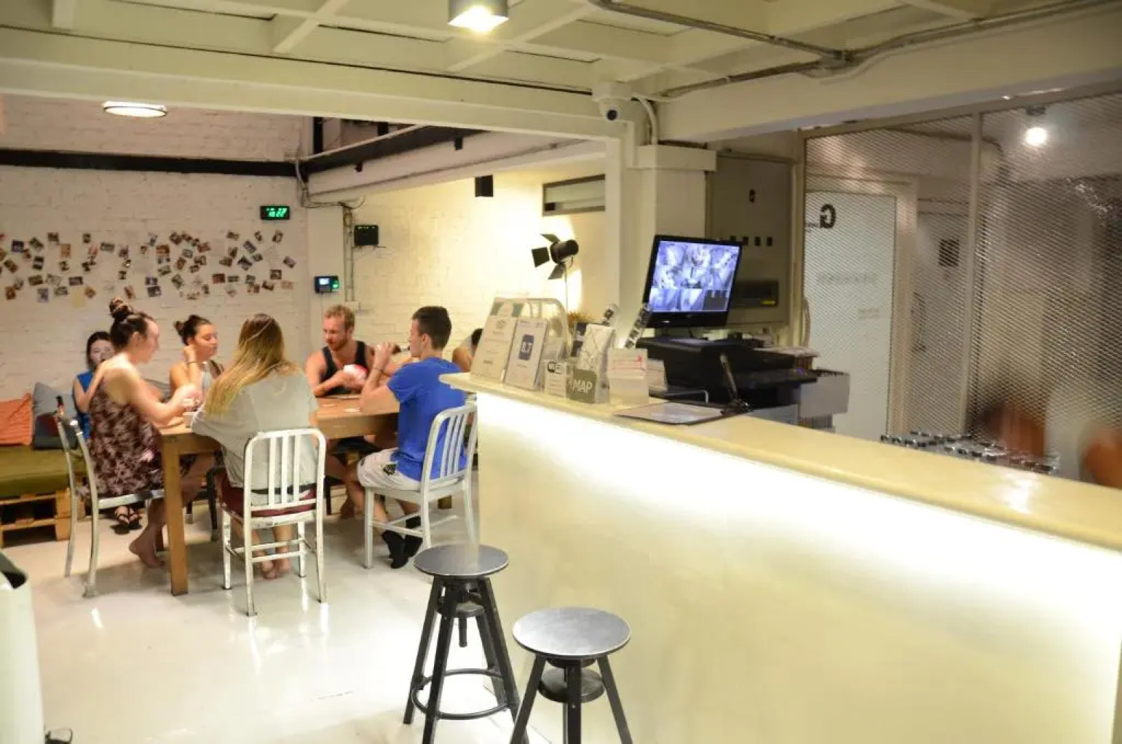 Bangkok Nomad Hostel