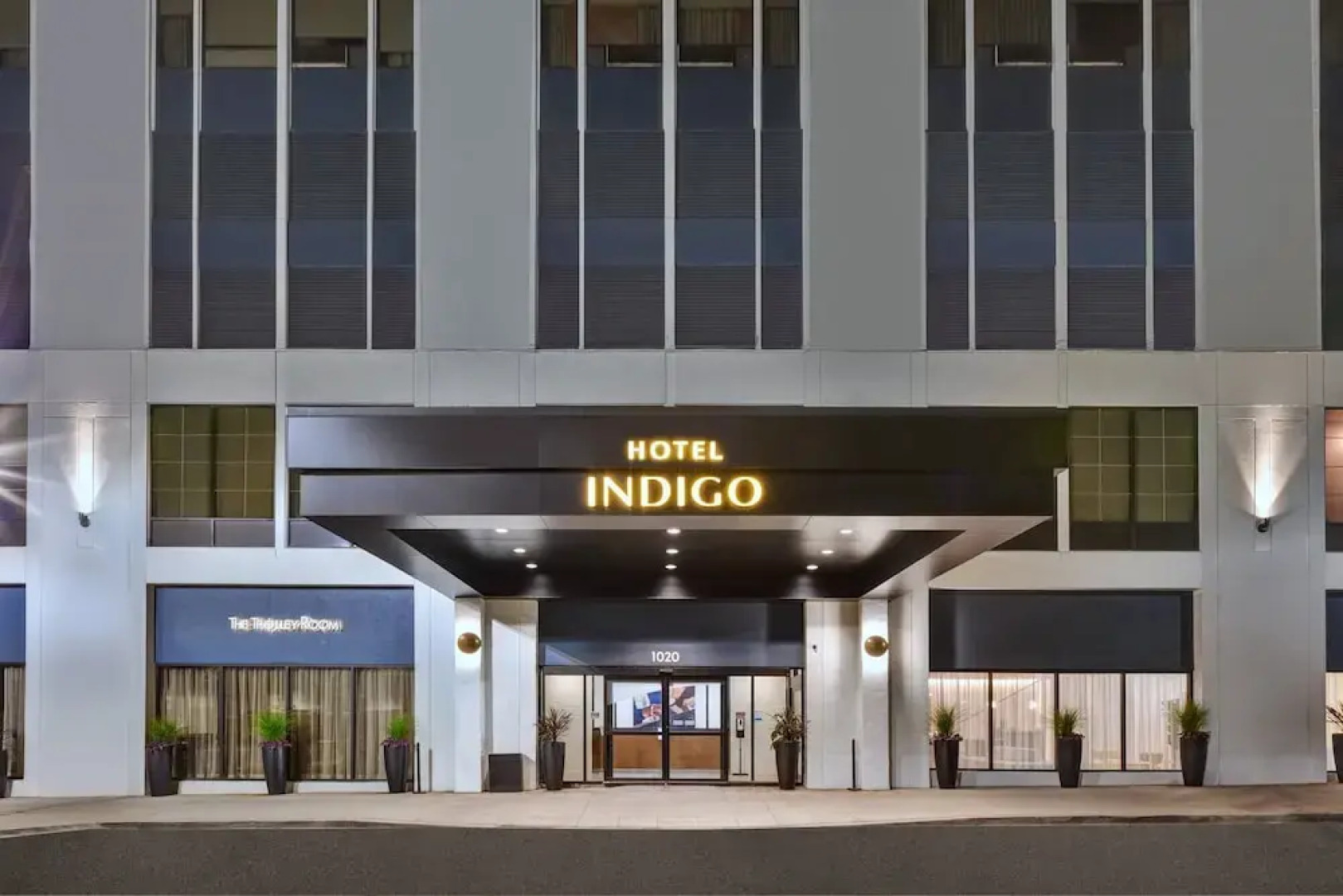 Hotel Indigo Detroit Downtown, an IHG Hotel