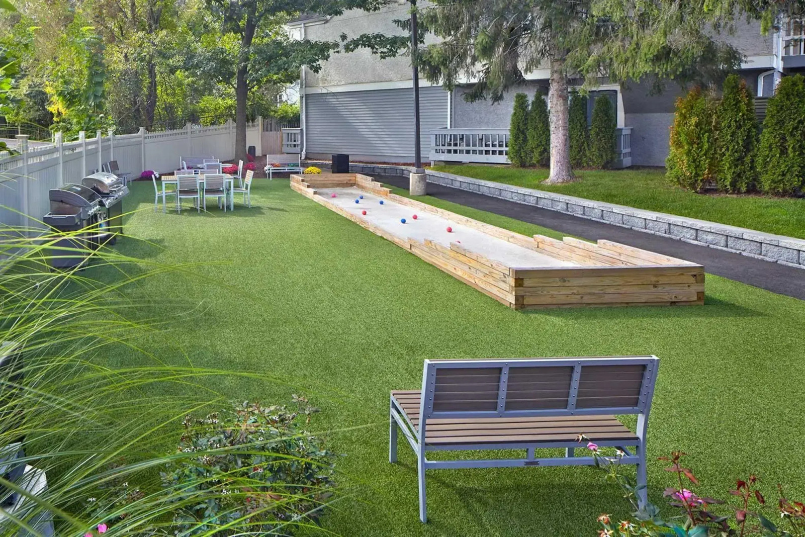 New Haven Village Suites