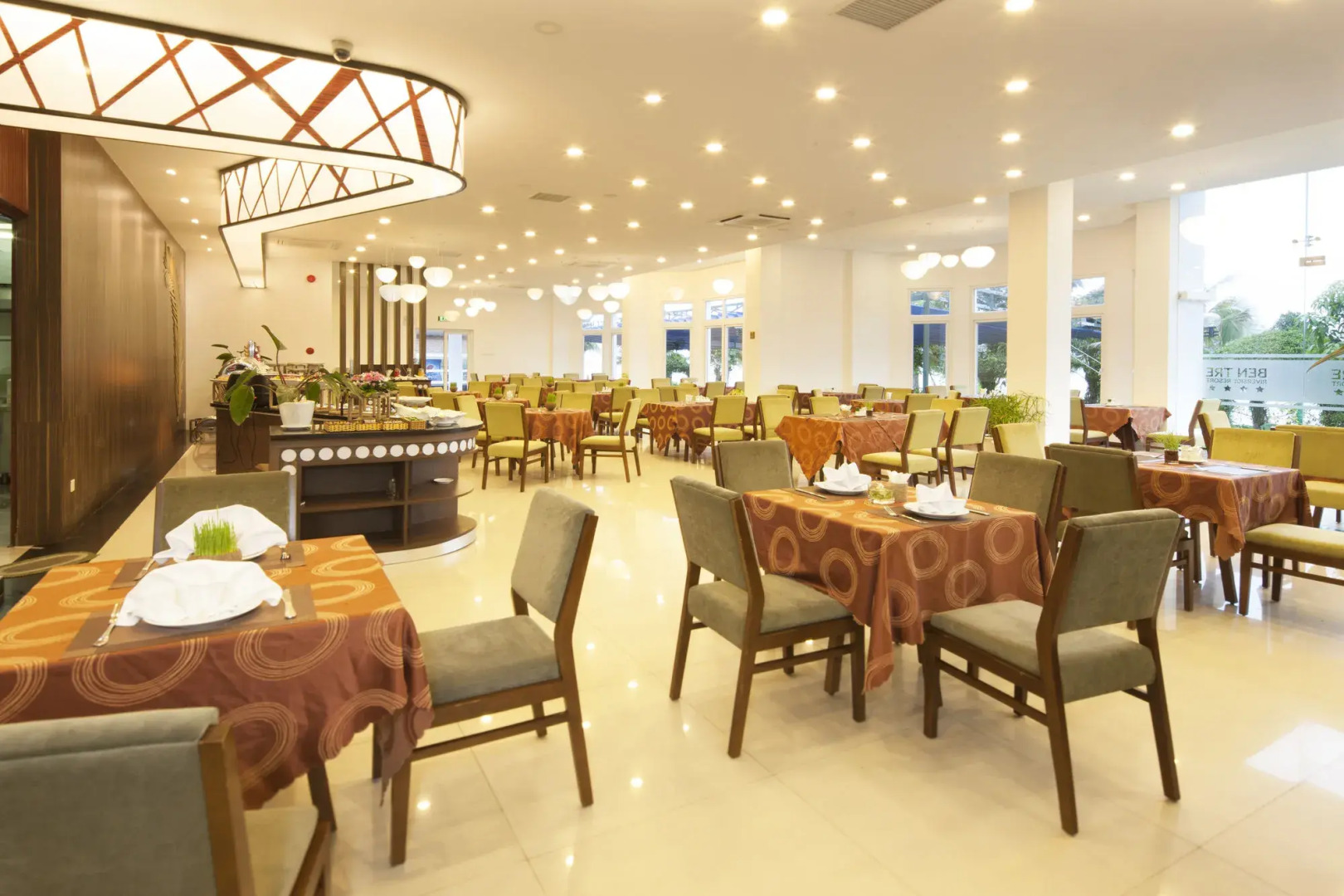 Ben Tre Riverside Resort