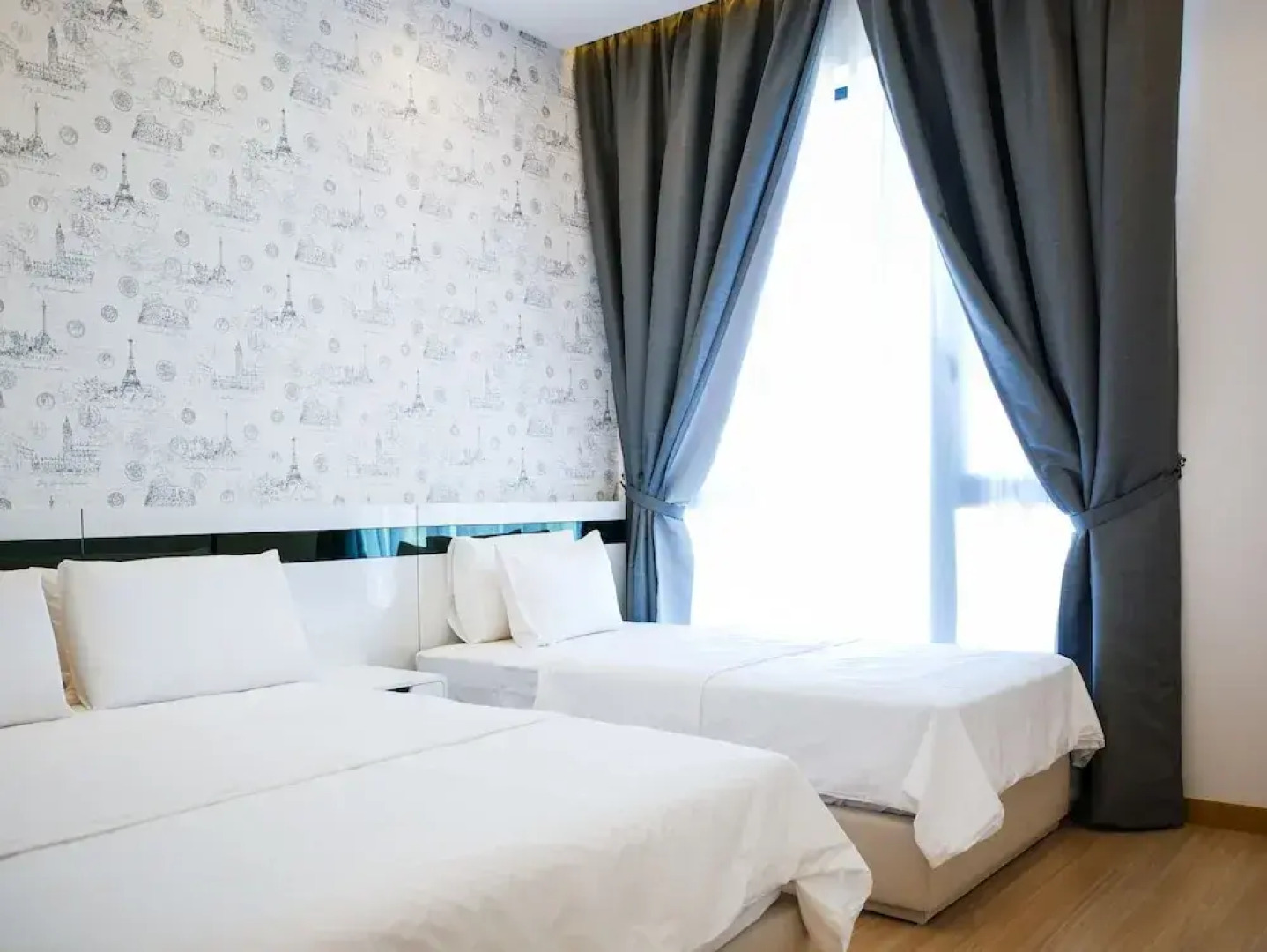 May Full Seaview Luxury Suite