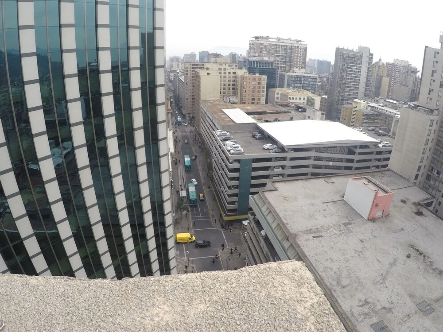 Downtown Apartments Santiago