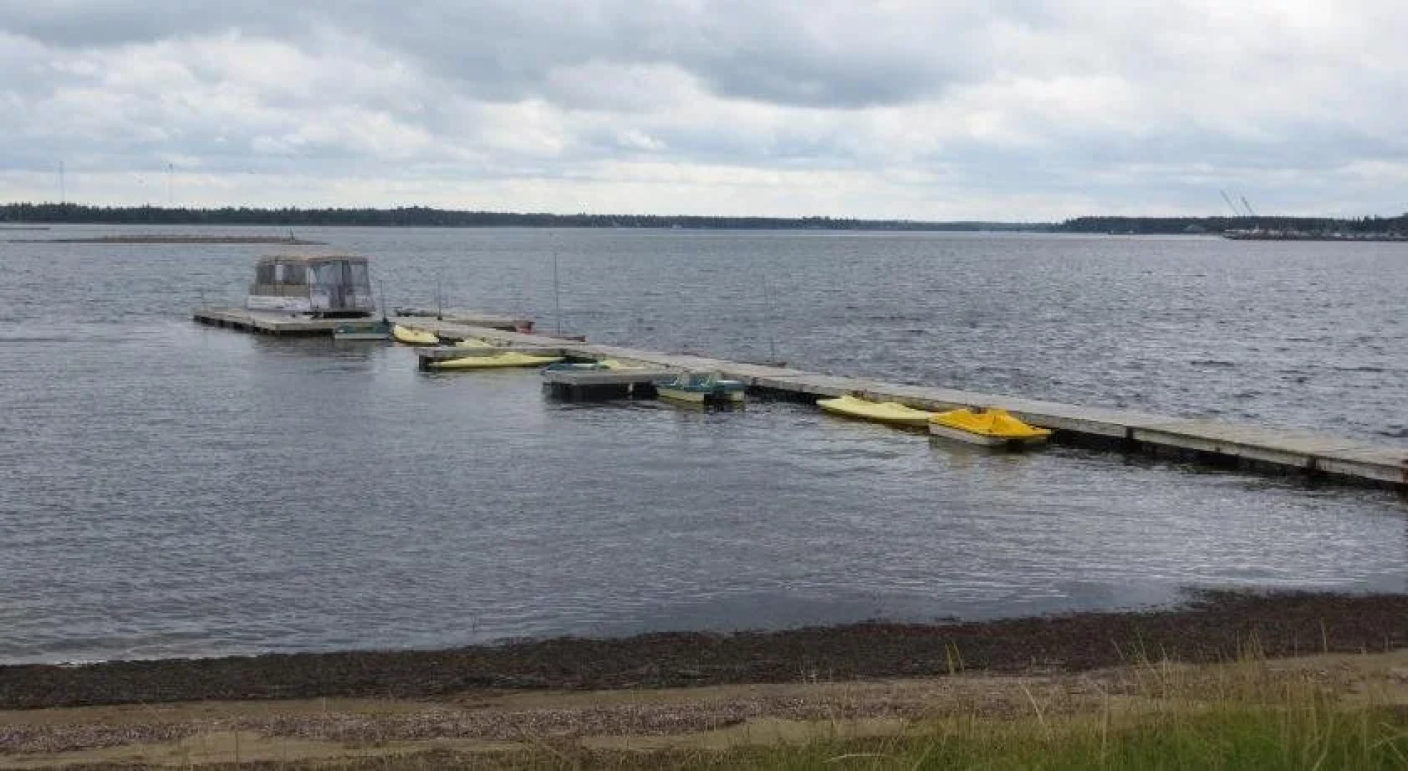 Les Chalets du Havre