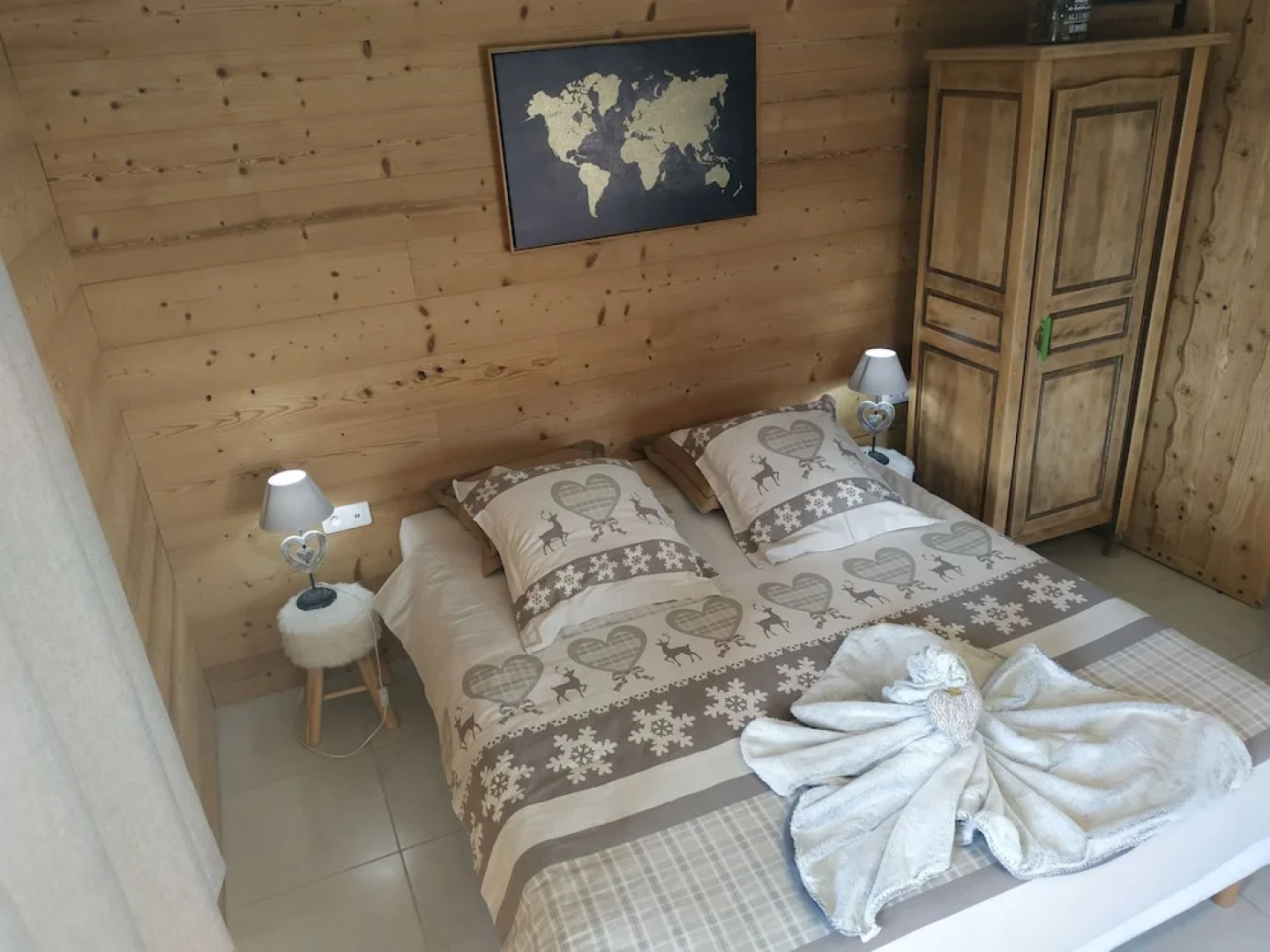Chambre D'Hotes Des Bassins