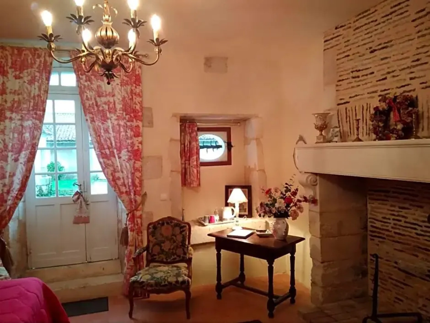 Château La Gentilhommière du Puits Notre-Dame