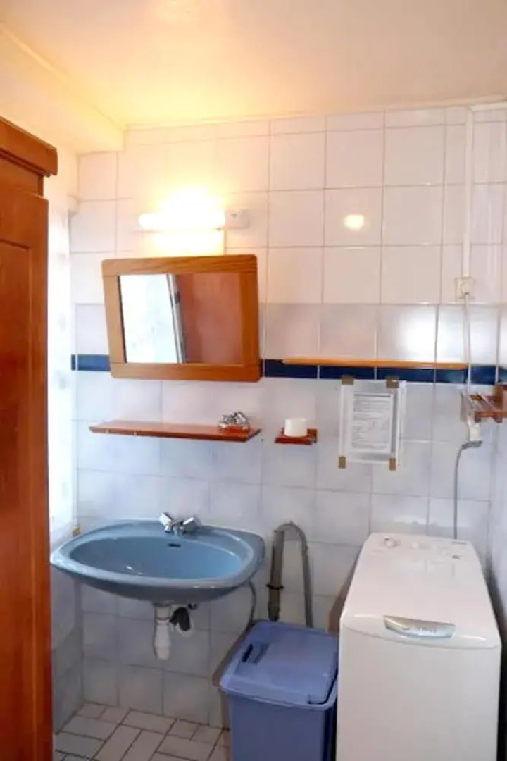 Studio In Petite Ile With Wonderful Sea View Furnished Garden And Wifi 4 Km From The Beach