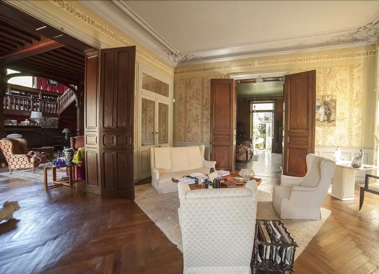 Chateau de Fouinières