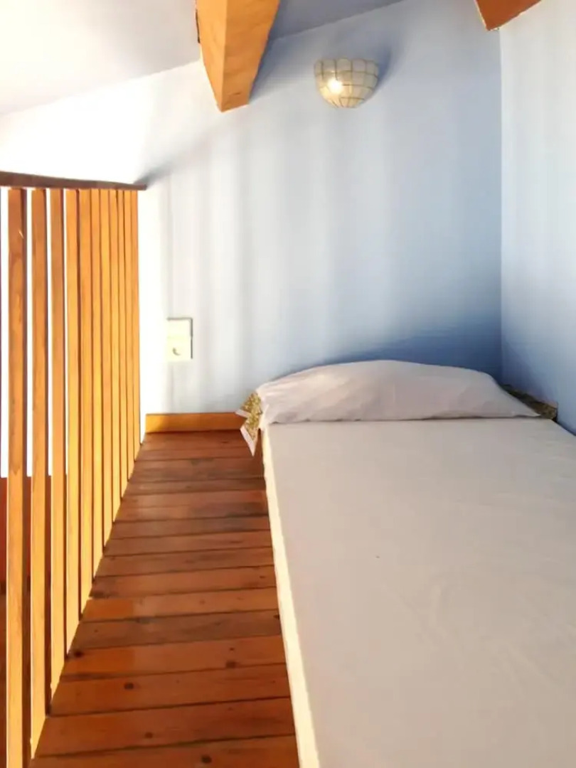 Apartment With 2 Bedrooms in Entrevaux, With Wonderful Mountain View a