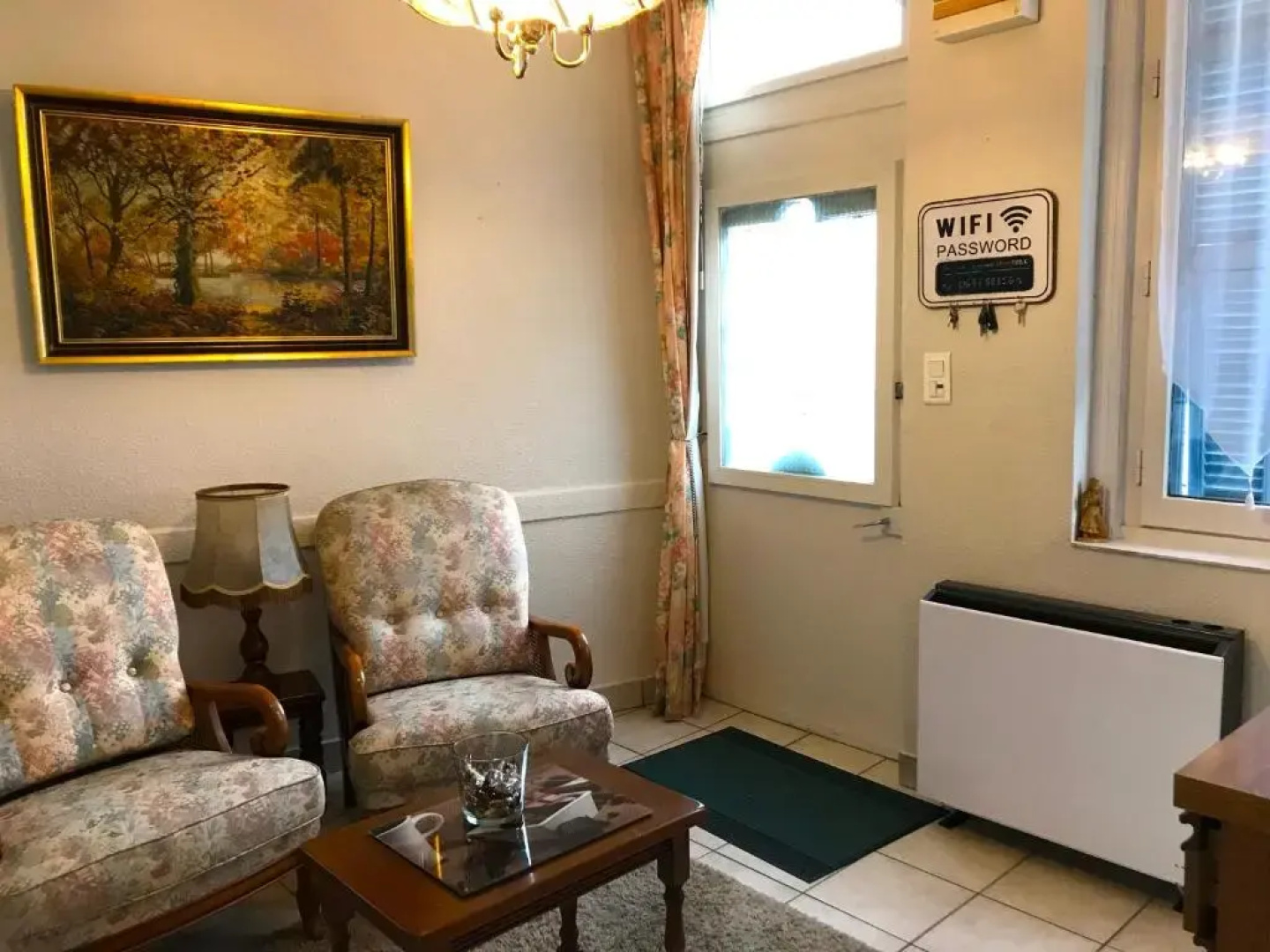 L'étape, Appartement près voie verte, randonnées