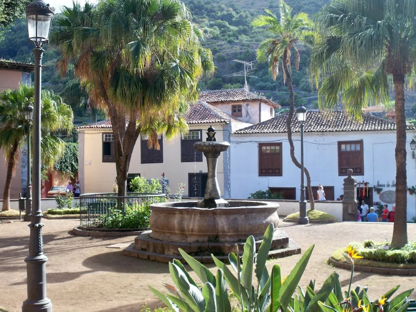 Casa Rural La Cueva