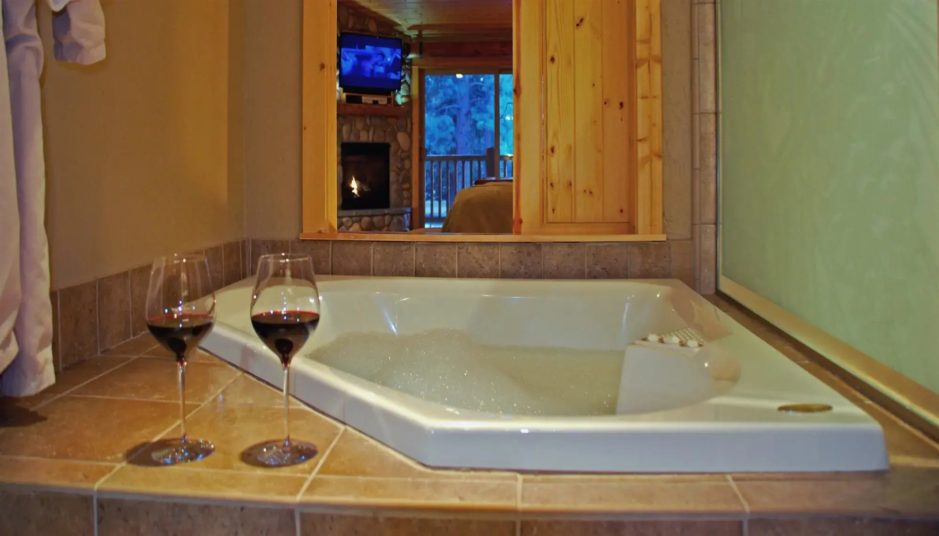 Best Western Ponderosa Lodge